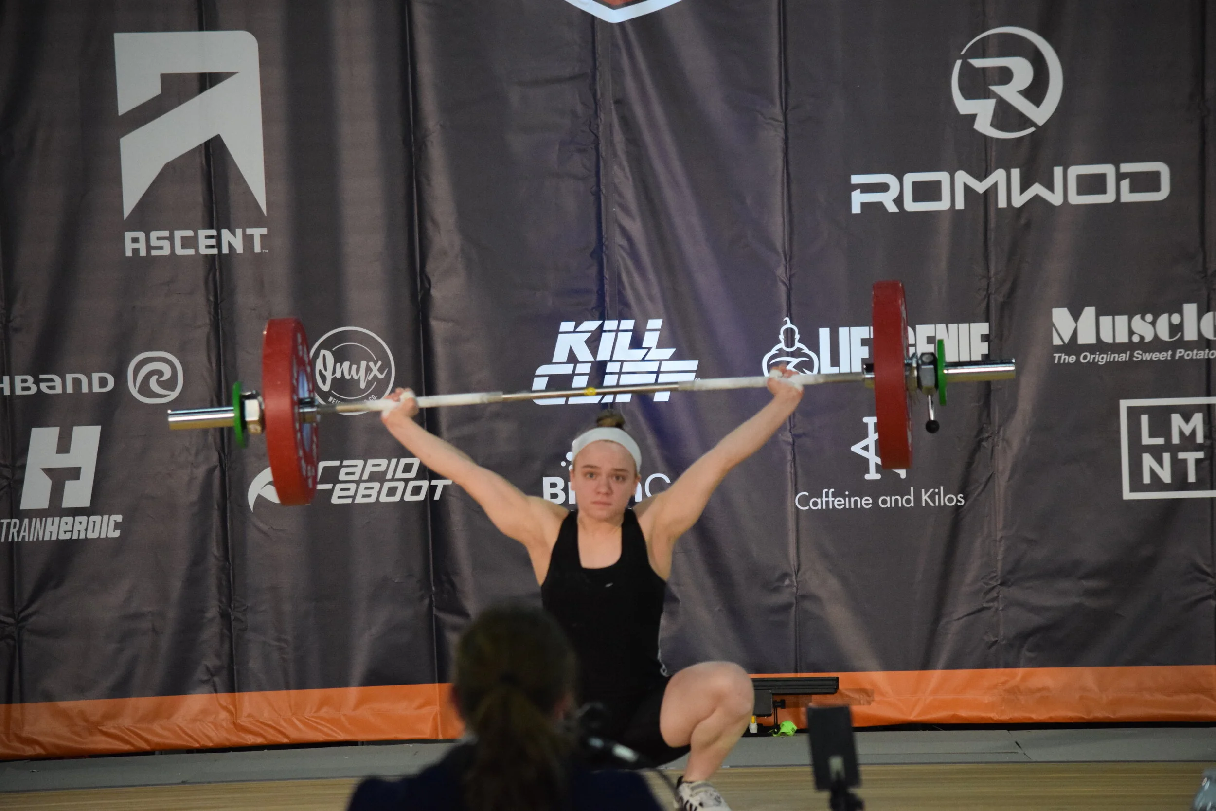 The Role of the Arms in the Snatch