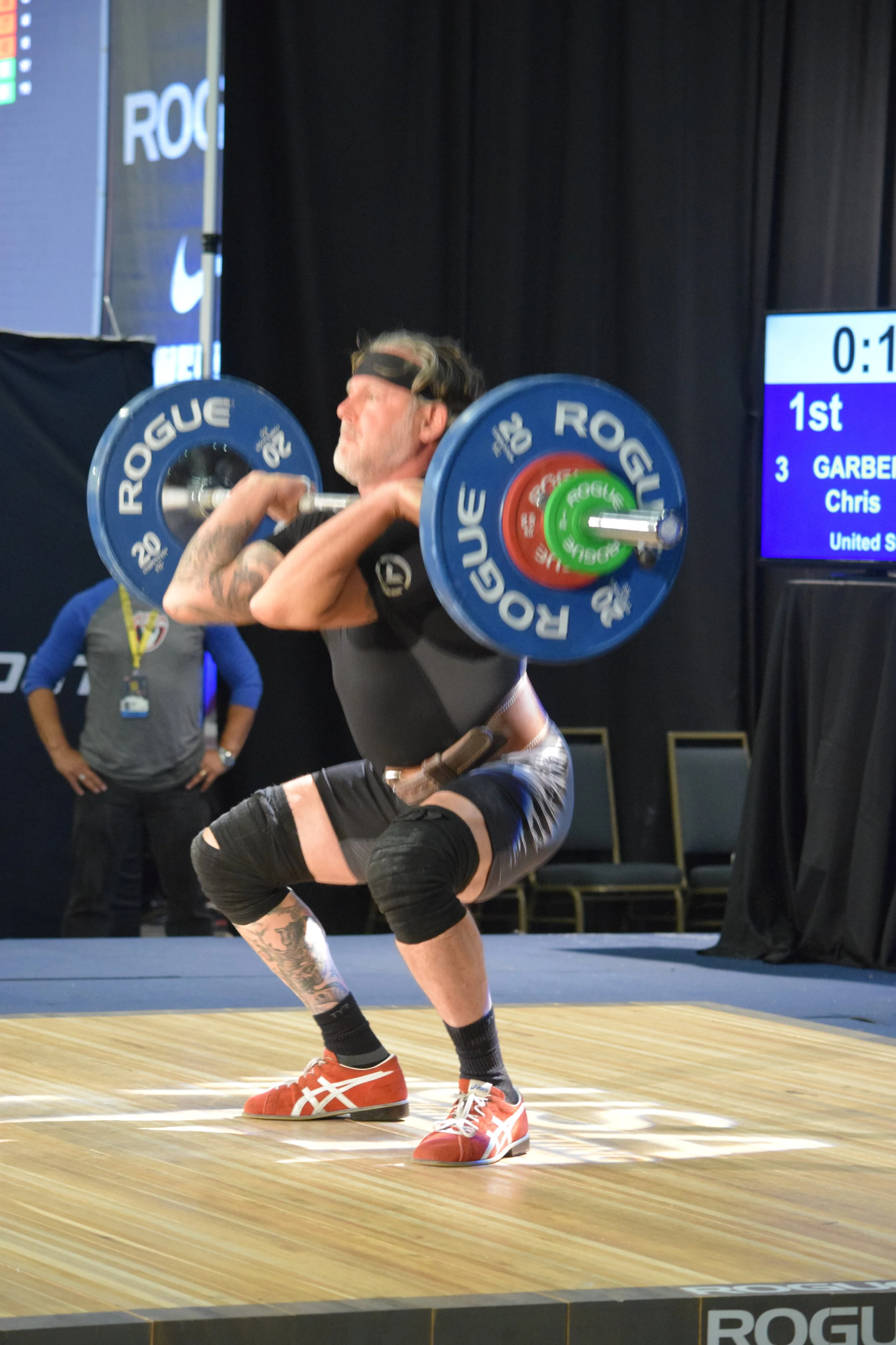 We Are All Fighting the Clock!