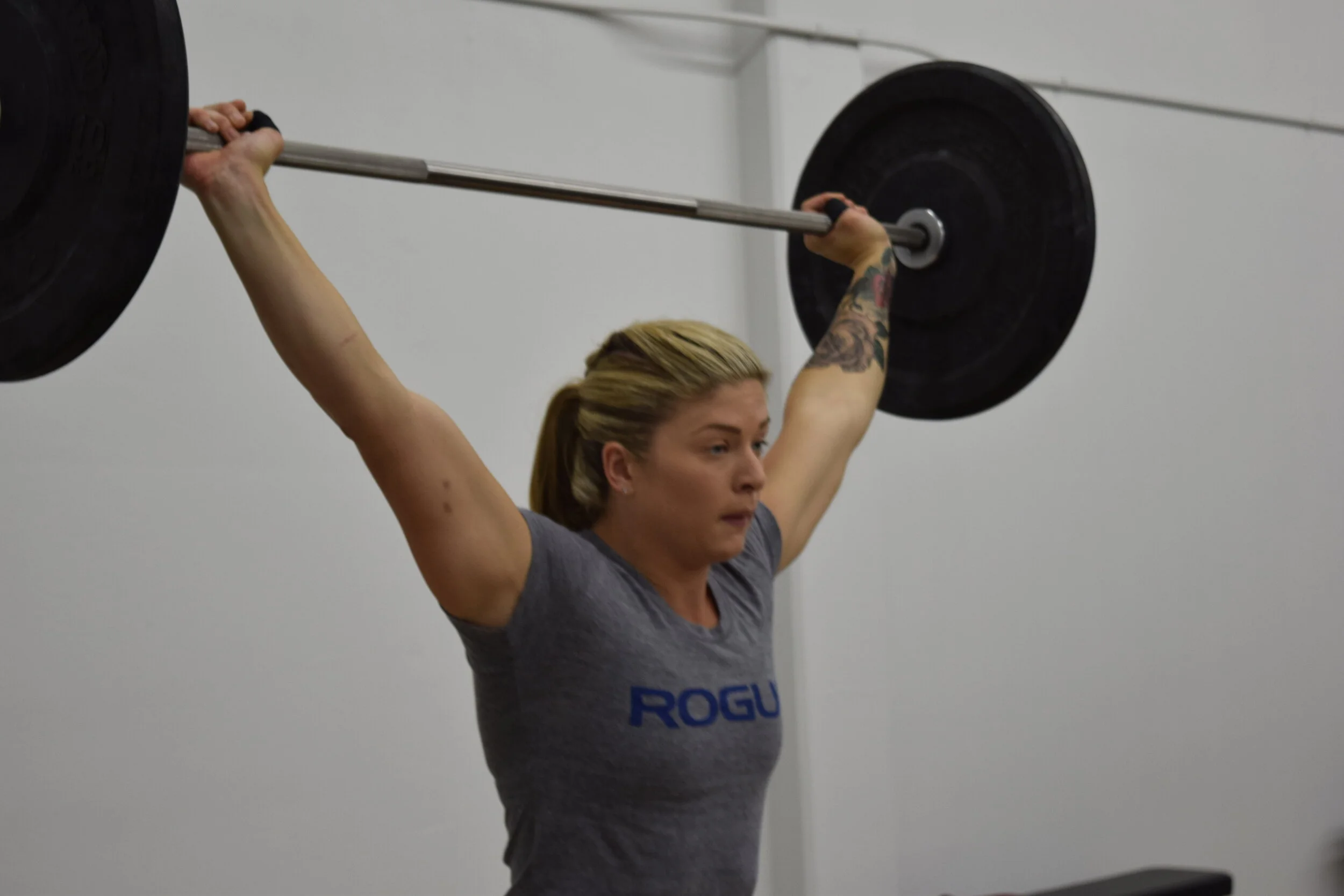 Exercise Order and Selection