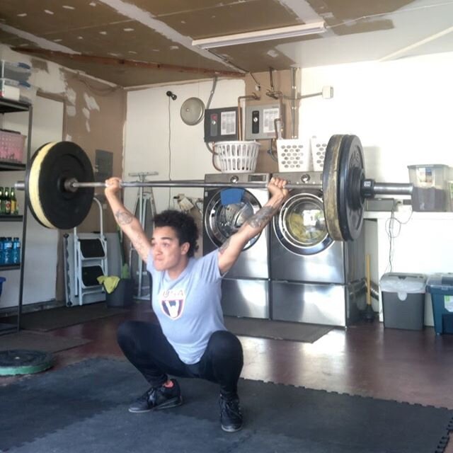 Takano Weightlifting Olympic Weightlifting