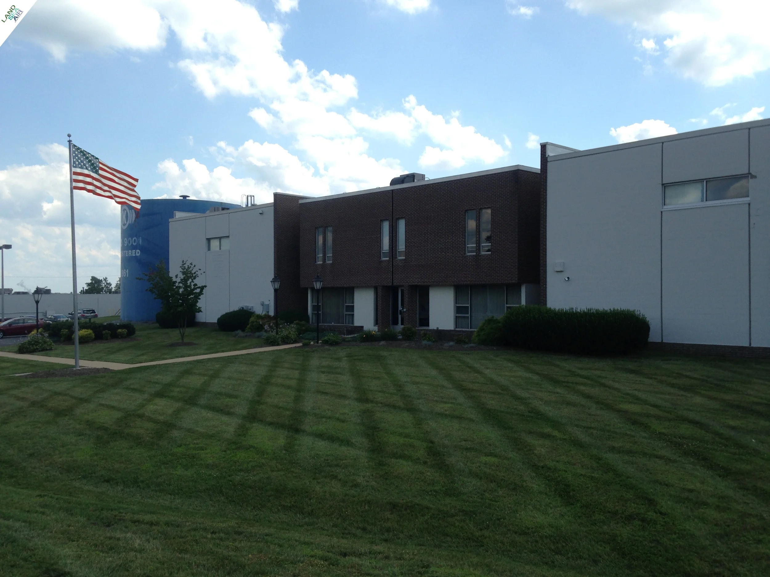 Land Sea Air Manufacturing Warehouse