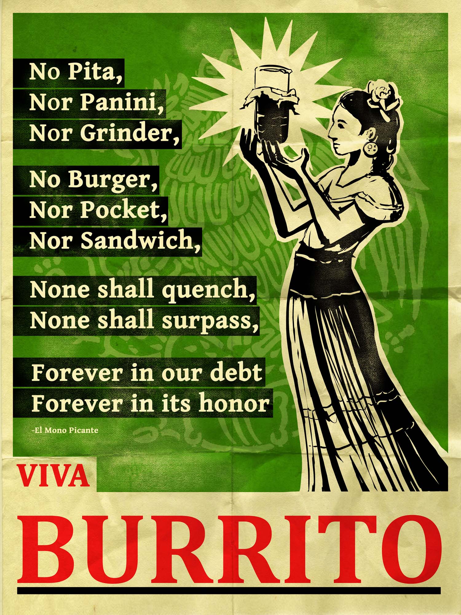 Mexican Food Propaganda 4
