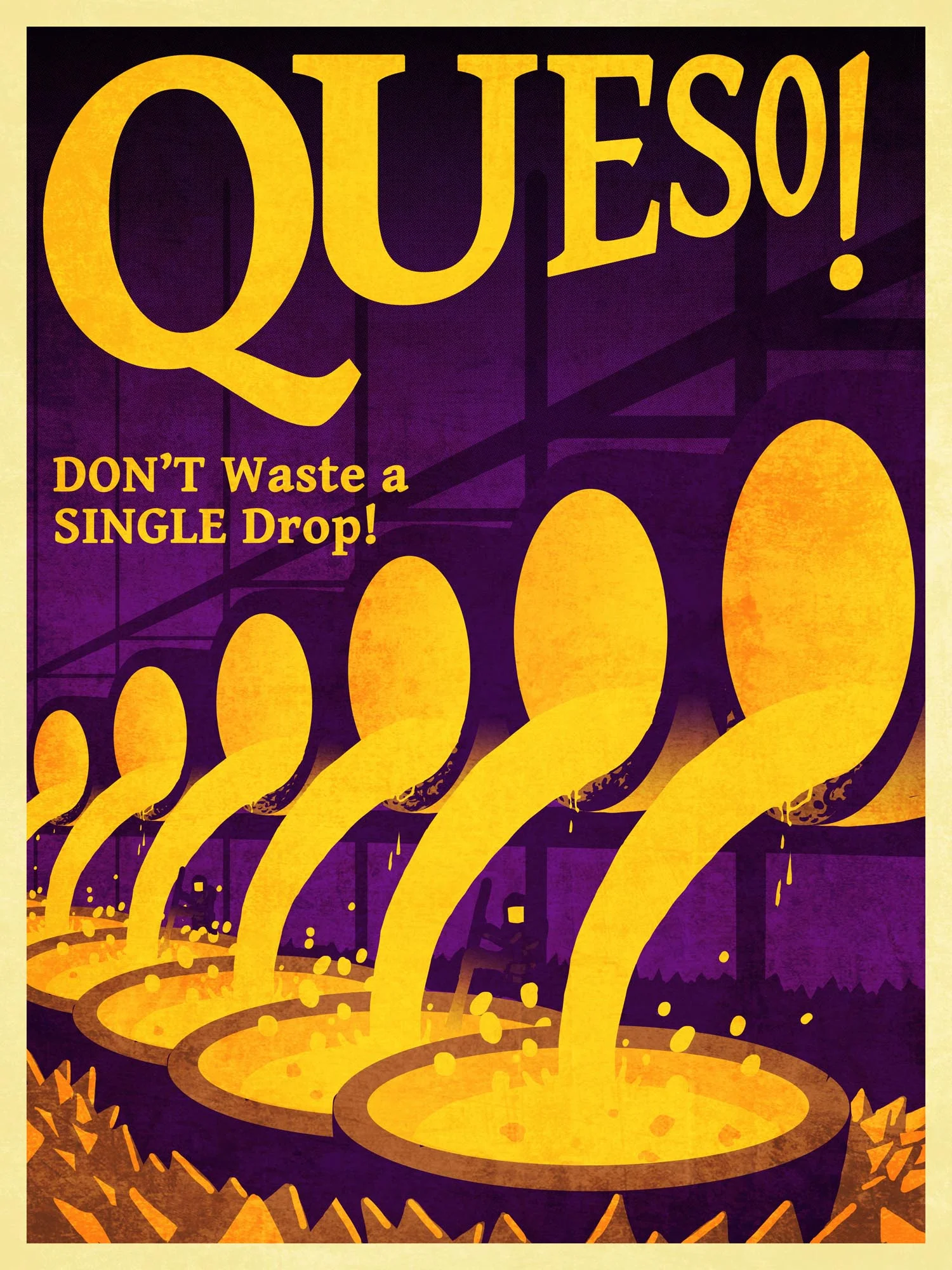 Mexican Food Propaganda 2
