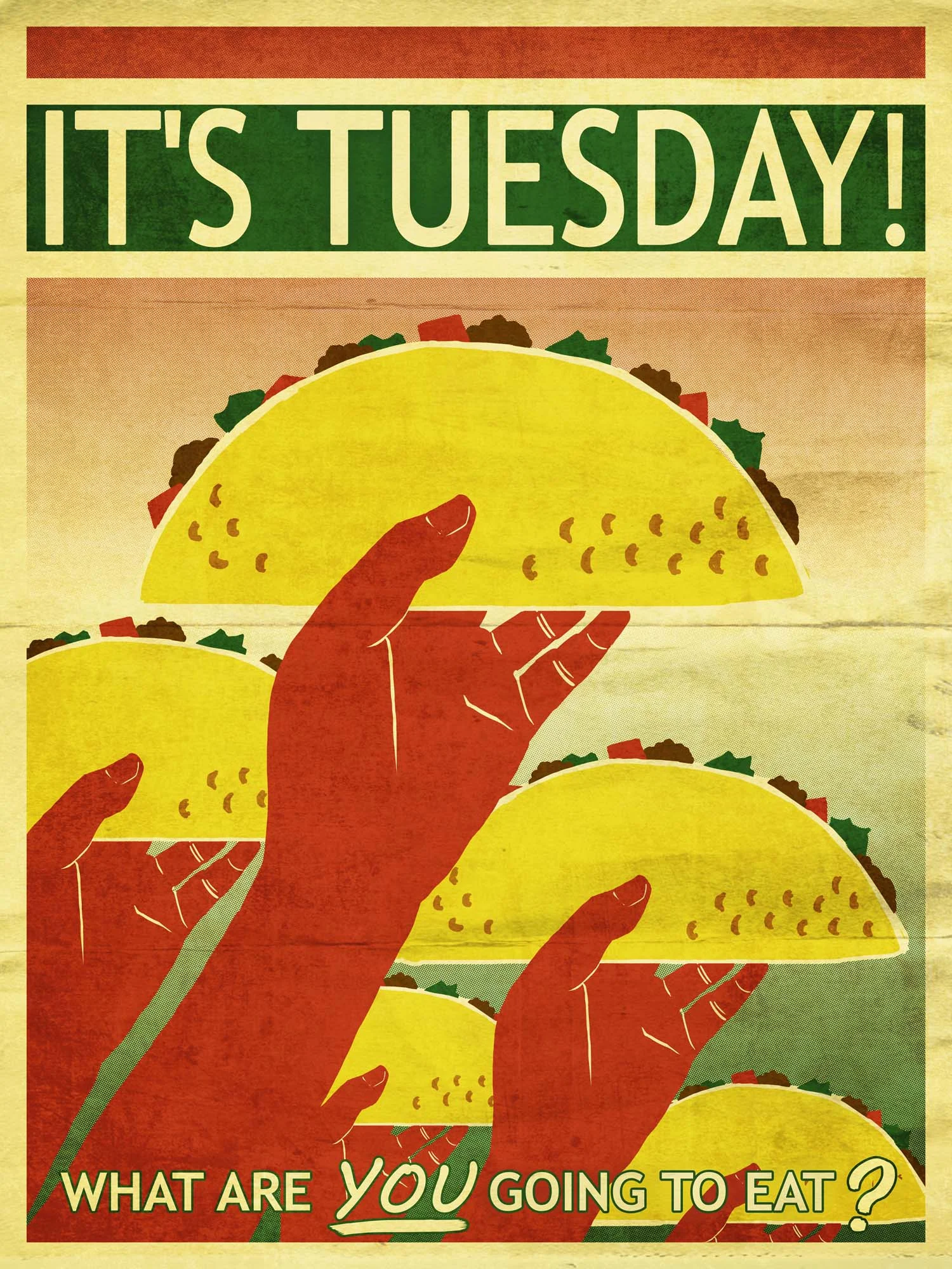 Mexican Food Propaganda 1