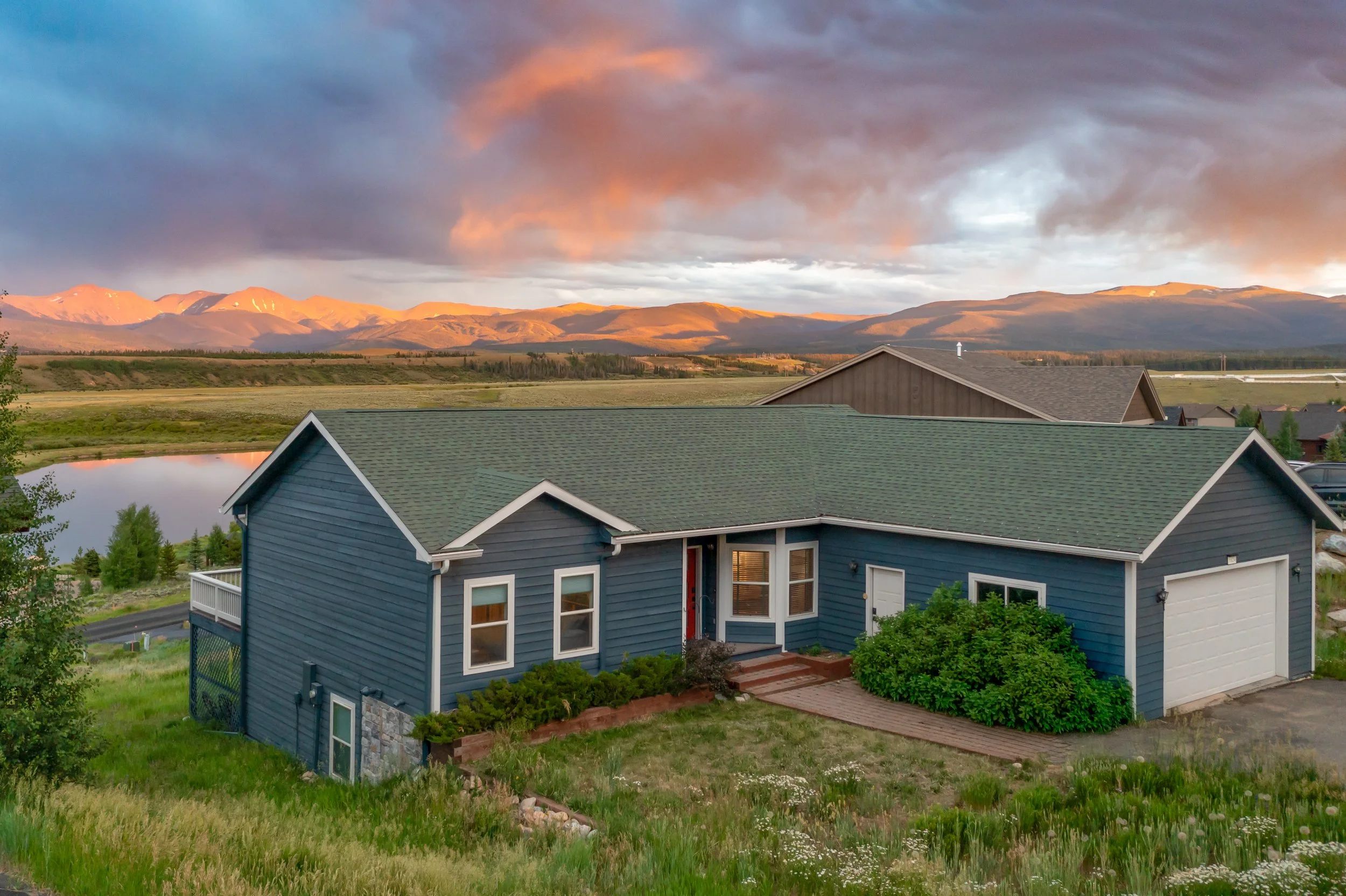 Tabernash Colorado Real Estate Photography