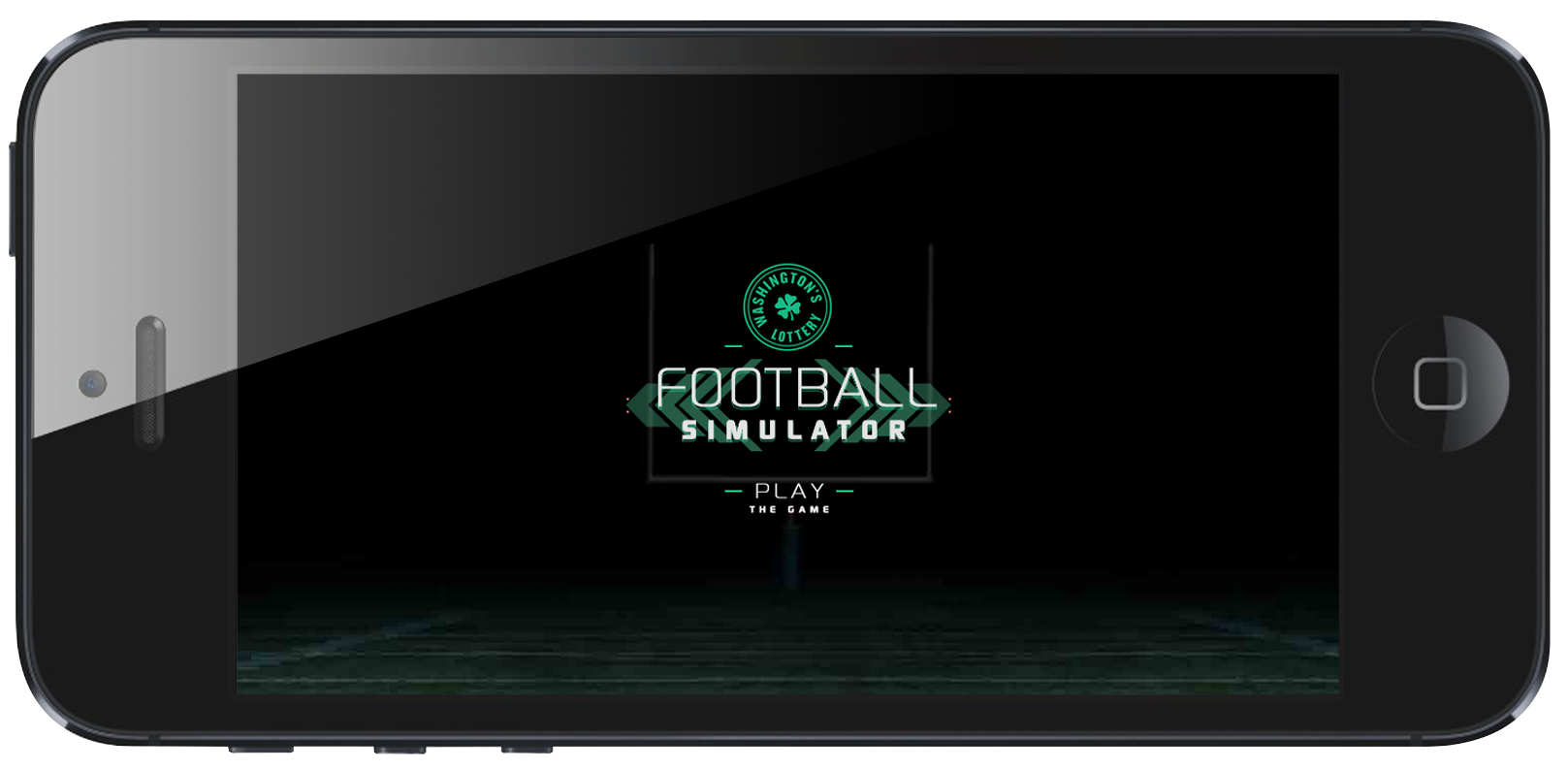 Washington's Lottery: Mobile Football Game