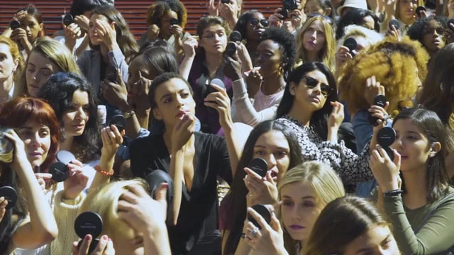 CoverGirl: #ProjectPDA