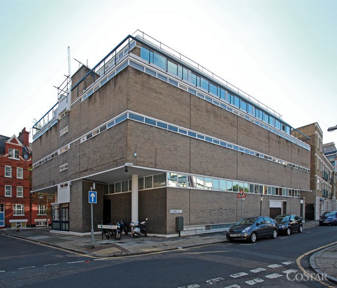 North Tenter Street, London — Sherling And Partners