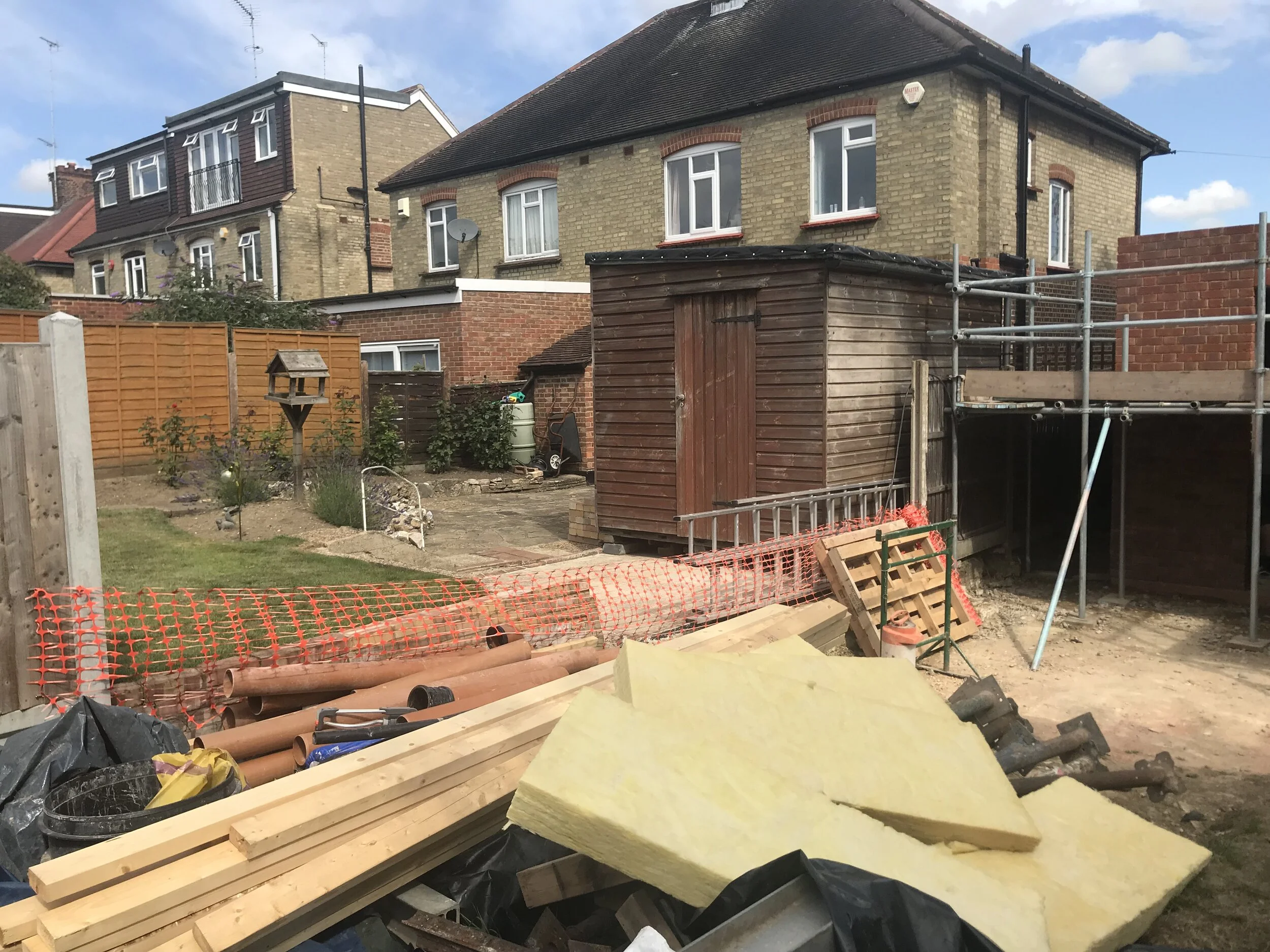 Party Wall Awards — Sherling And Partners Party Wall Awards — Sherling And Partners