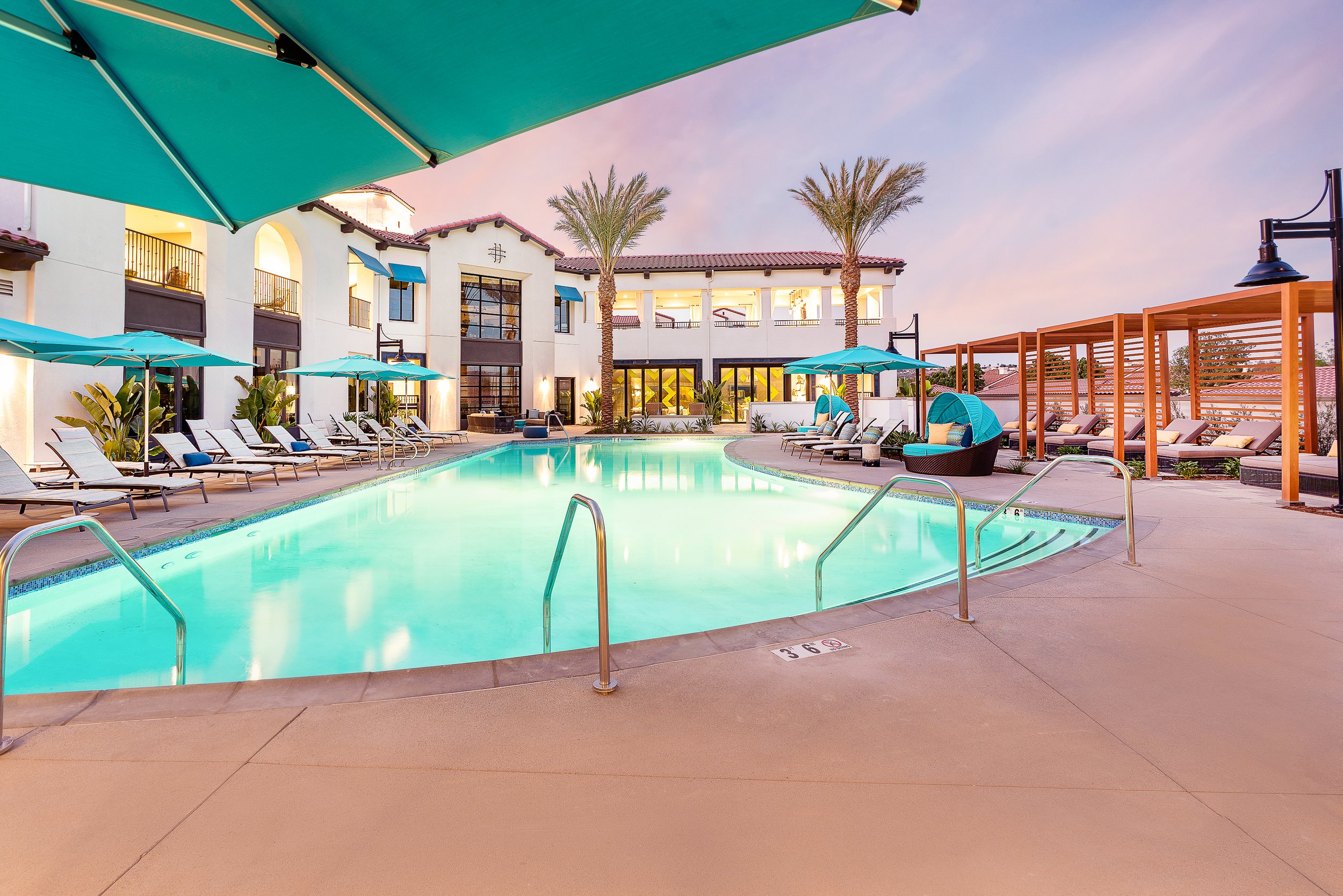 Monterey Apartments — BMLA Landscape Architecture