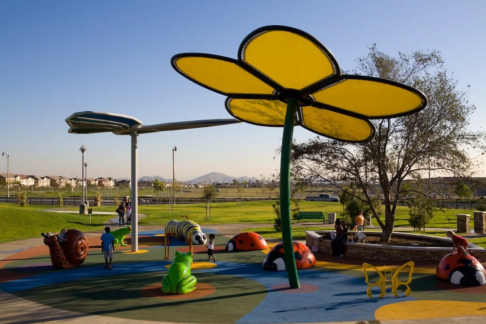 Fontana Park — BMLA Landscape Architecture