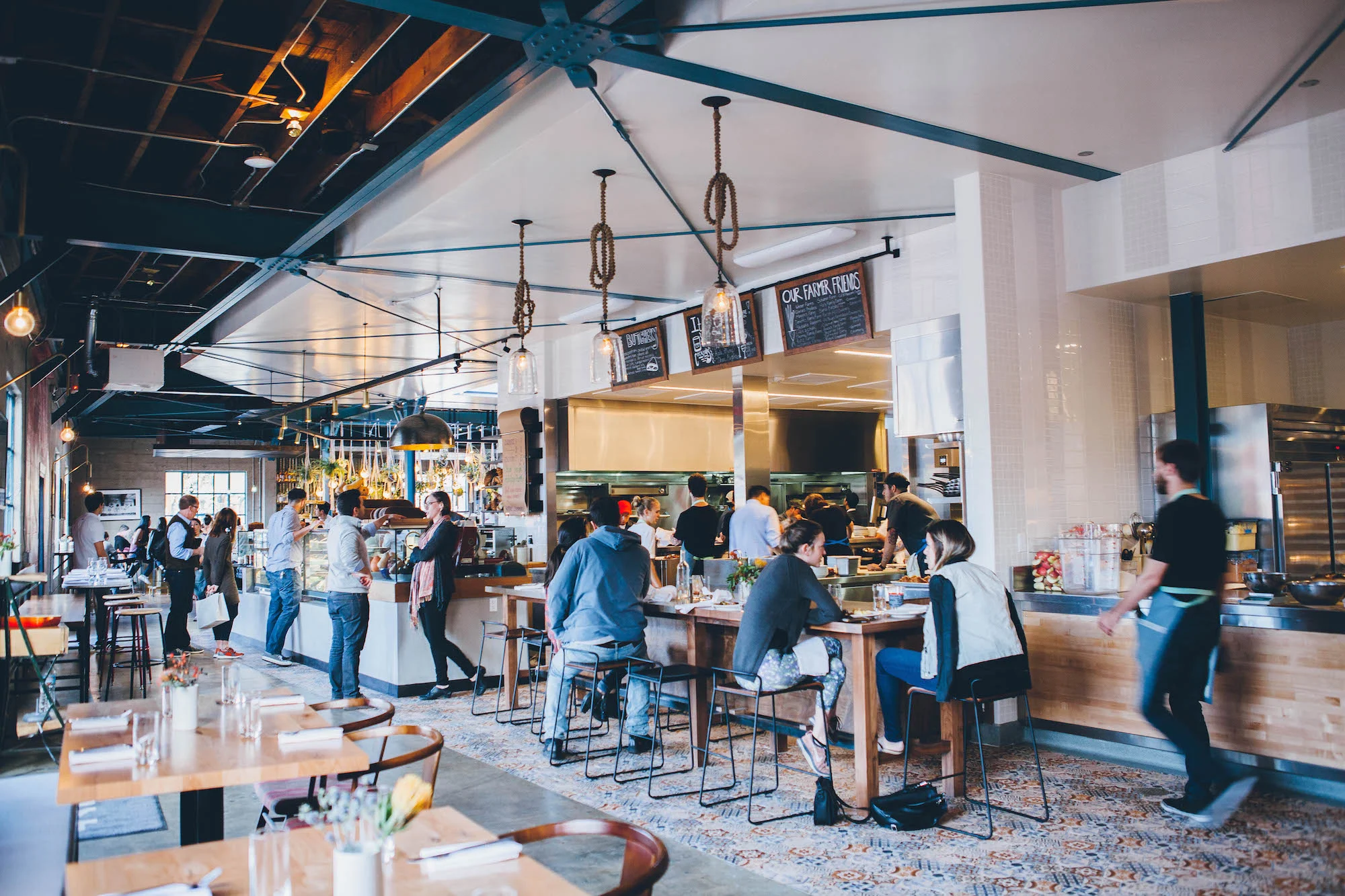 The Rose Venice, California. — Sceen'ry Travel Journal