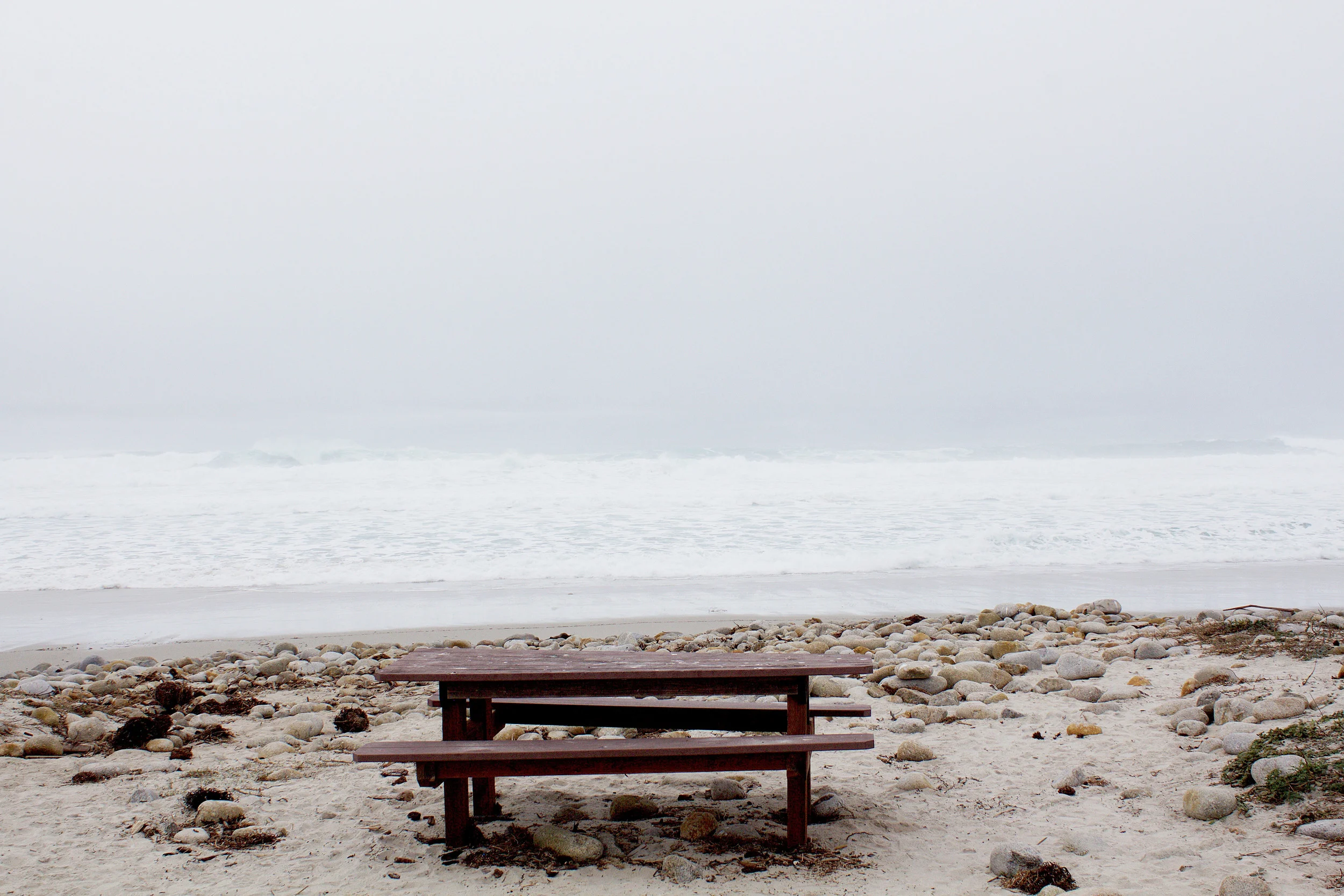 Pebble Beach - 17 mile drive