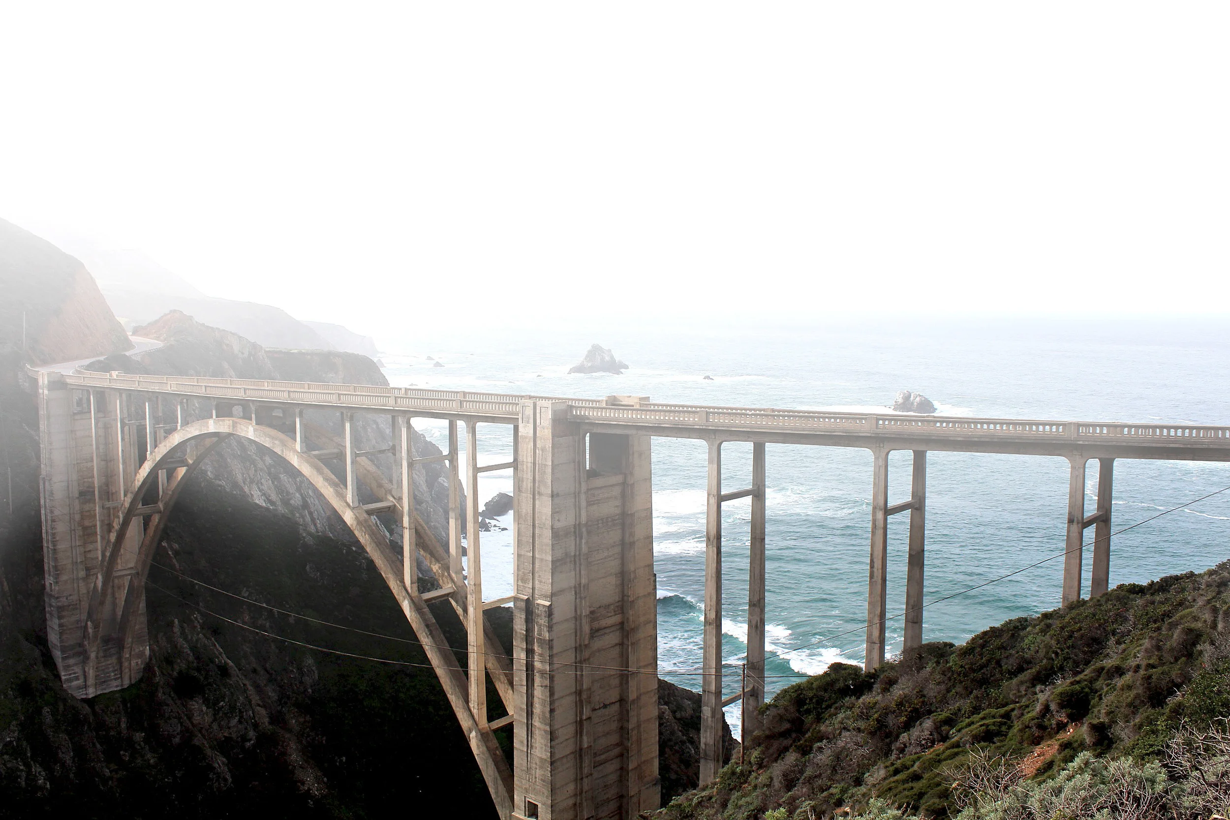 Bixby Bridge