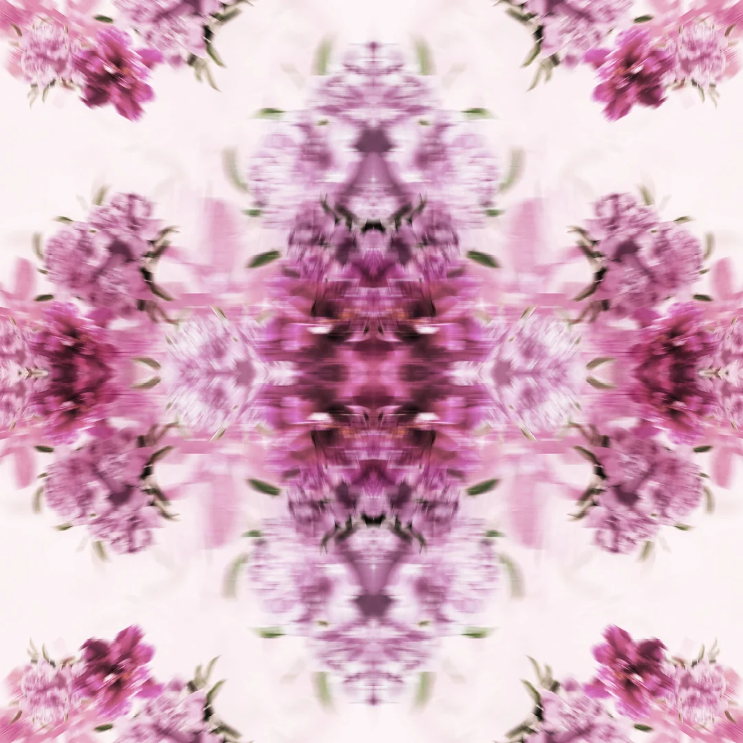 Floral Kaleidoscope