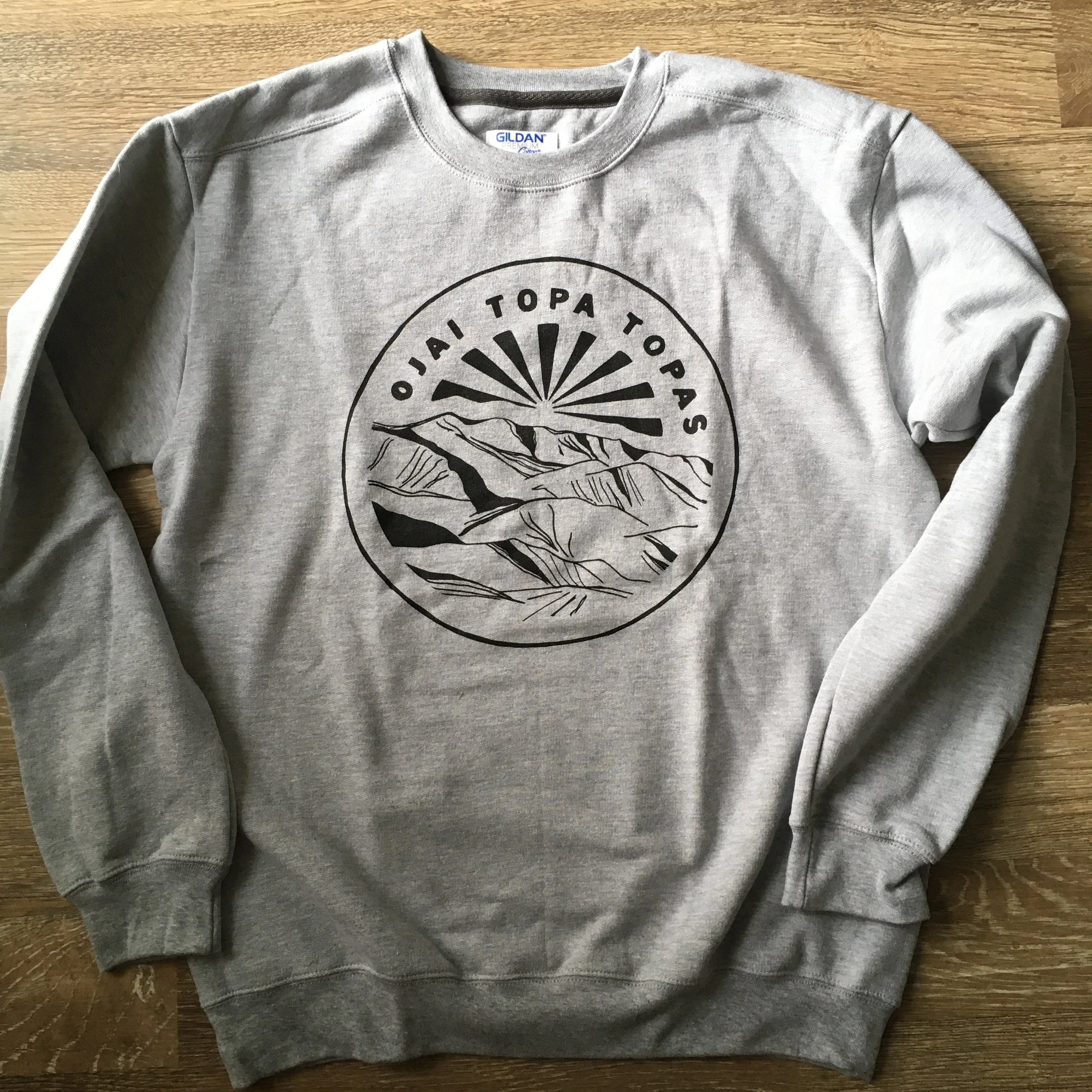 Ojai Topa Topas Sweatshirt