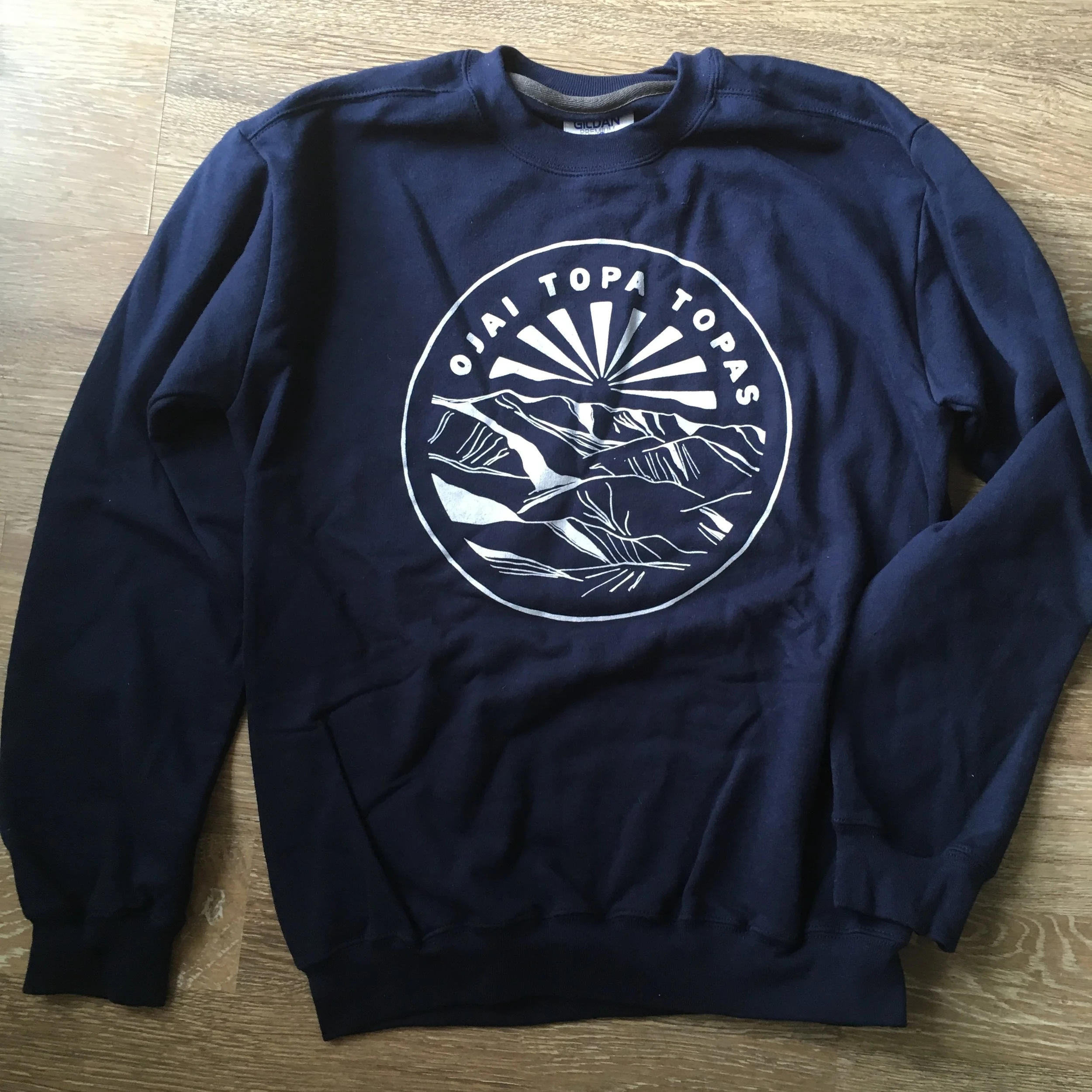 Ojai Topa Topas Sweatshirt