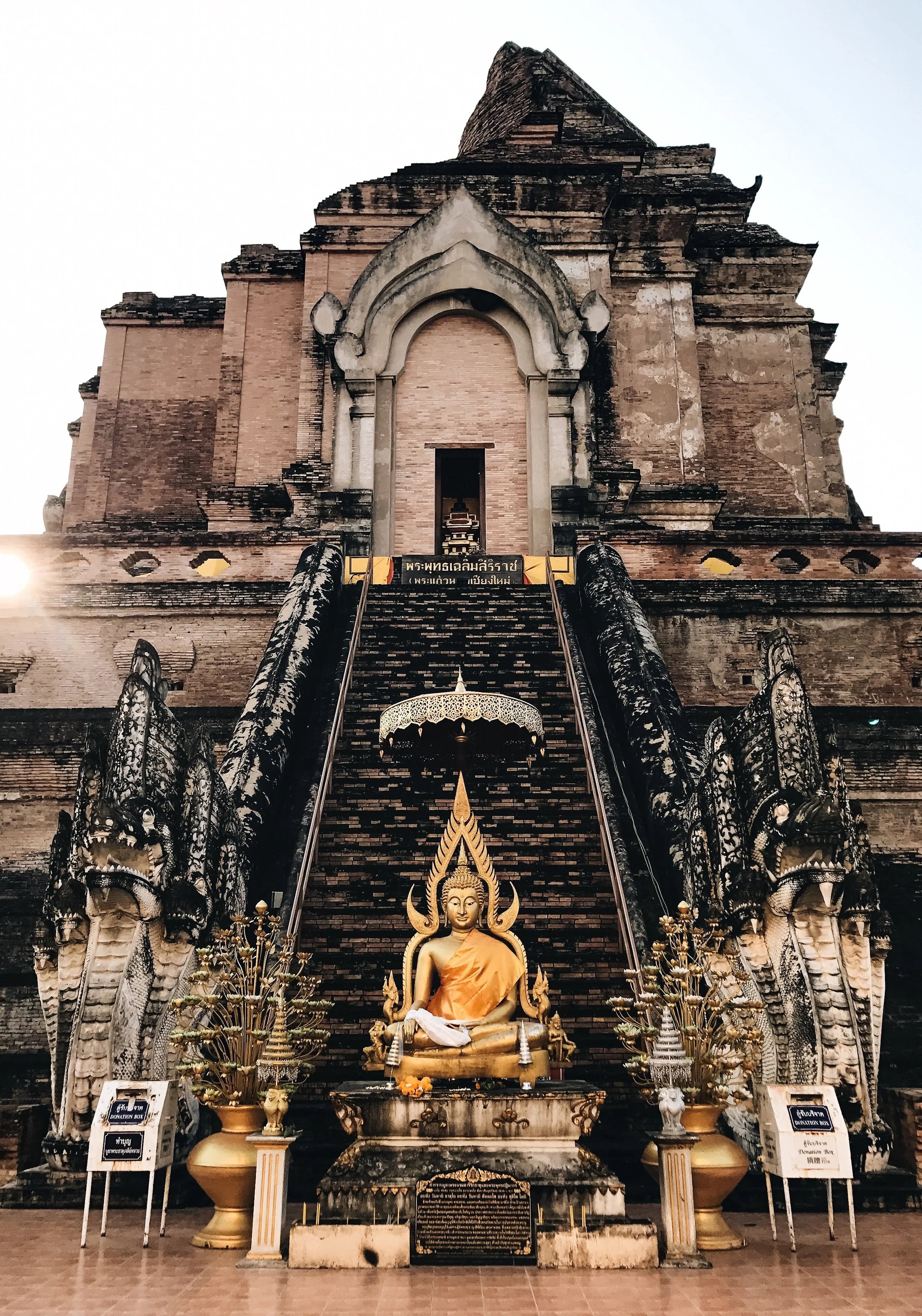 WAT CHEDI LUANG | CHIANG MAI, THAILAND
