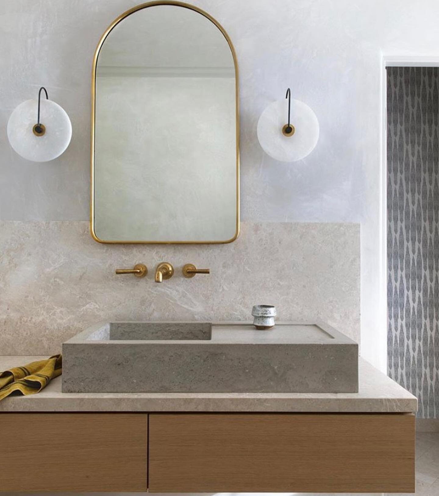 Bathroom inspiration!
Nowadays bathrooms are our retreat spa at home.
Bathrooms can reflect your personality and sense of style in many ways. A good designer can create a beautiful bathroom oasis that is also functional.
Some tips while designing you
