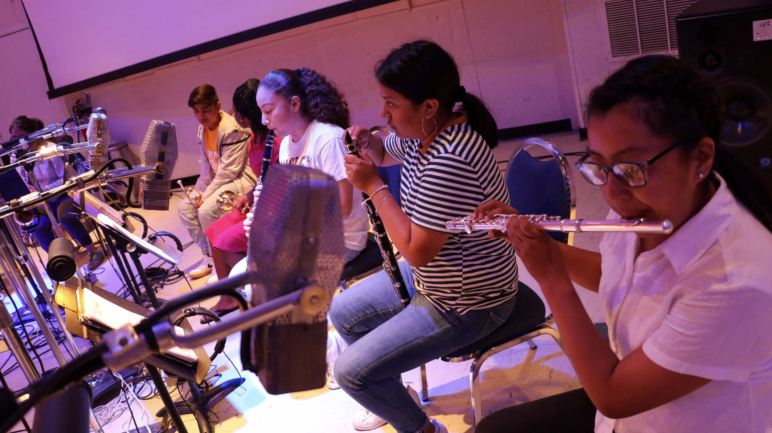   An asset for communities.   We provide the resources needed to thrive. 