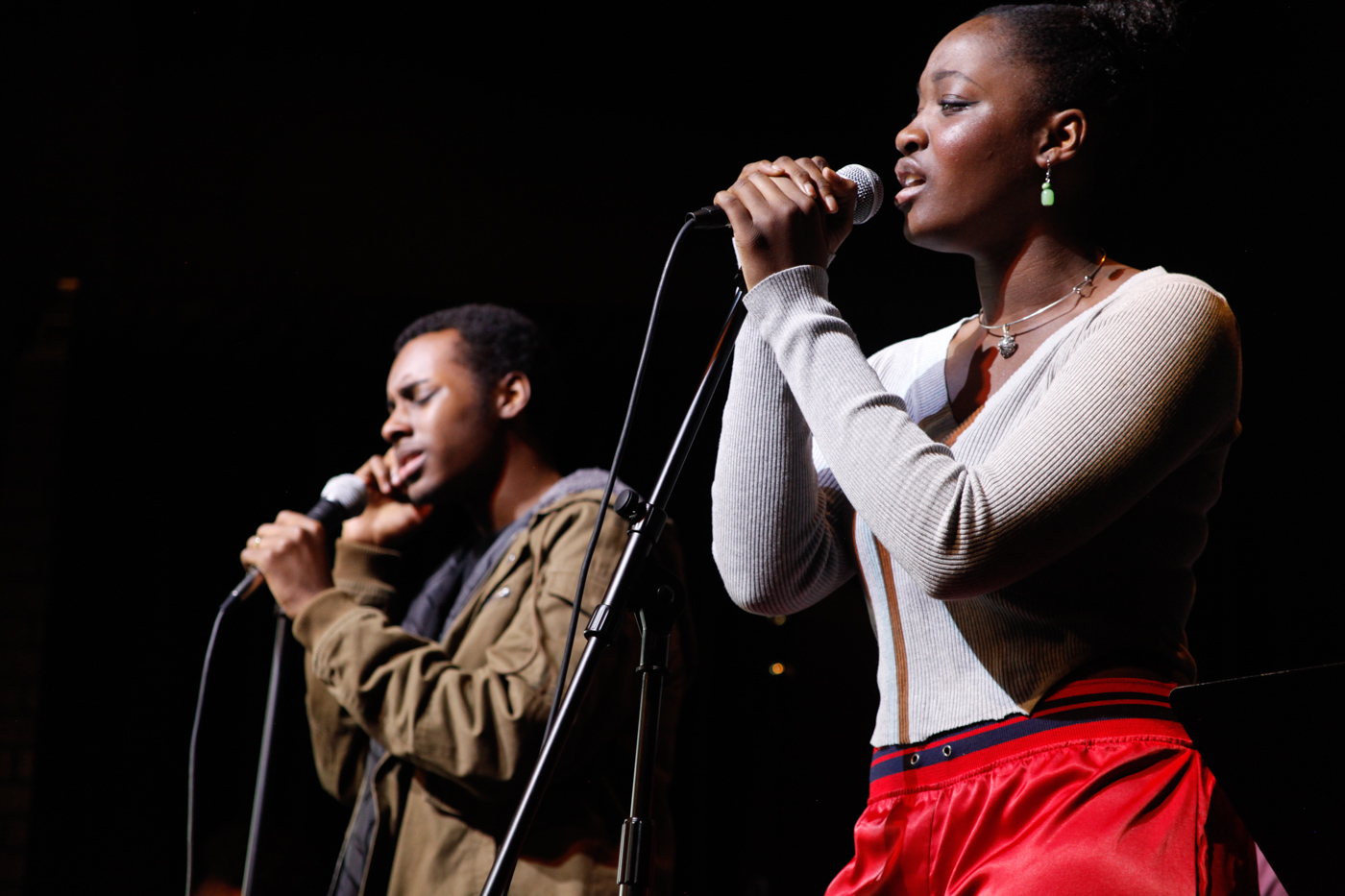 Music takes commitment. We support families every step of the way.