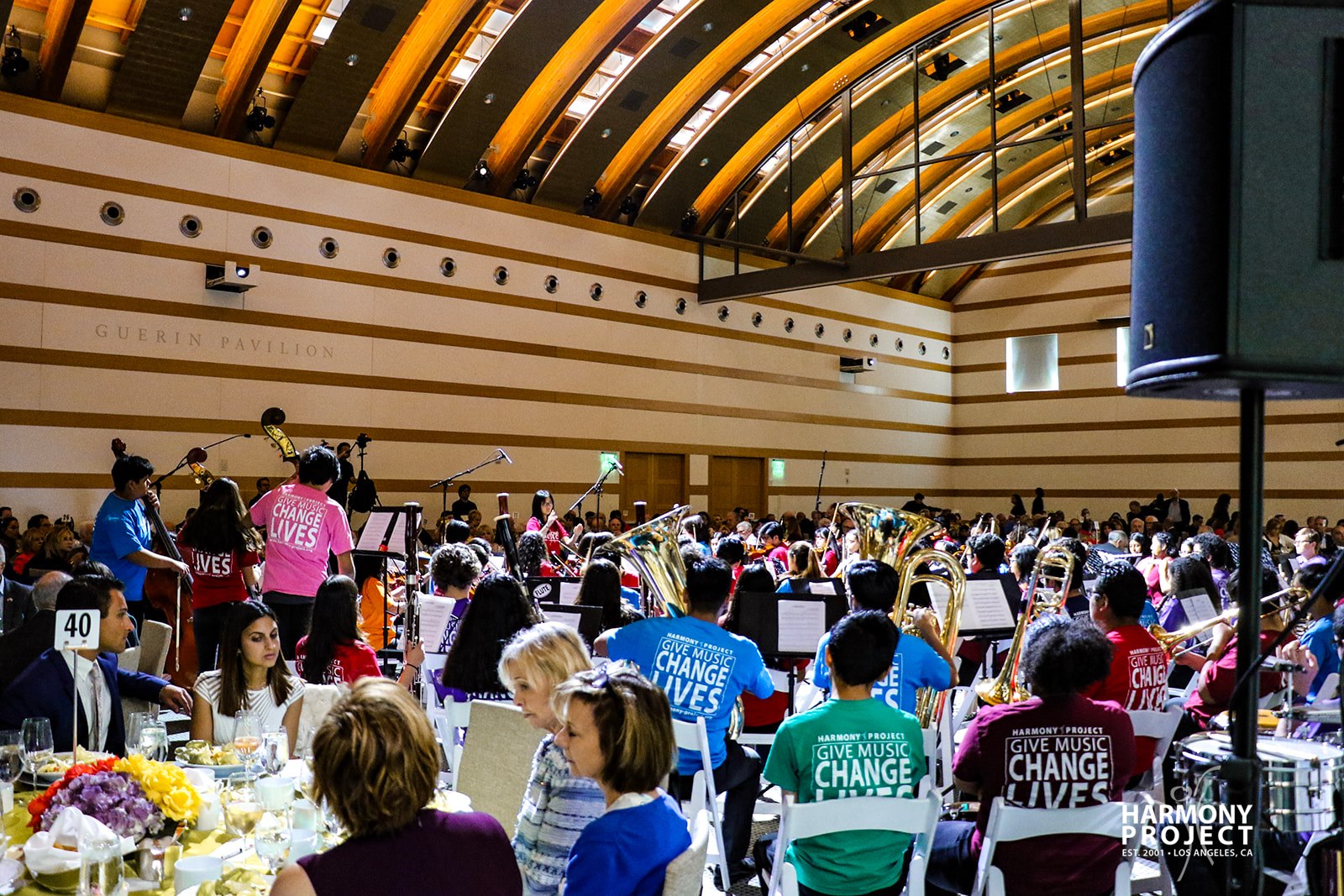 Celebrating 18 Years of Achievement - Gala 2019