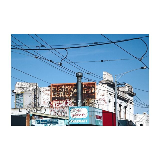 Footscray, Melbourne .
.
.
.

#architecture #building #melbourne #melbonpix #melbournephotographer #arch_daily #archi_features #melbournearchitecture #facade #architecturephotography #buildings #melbourne  #urbanphotography #melbonpix
