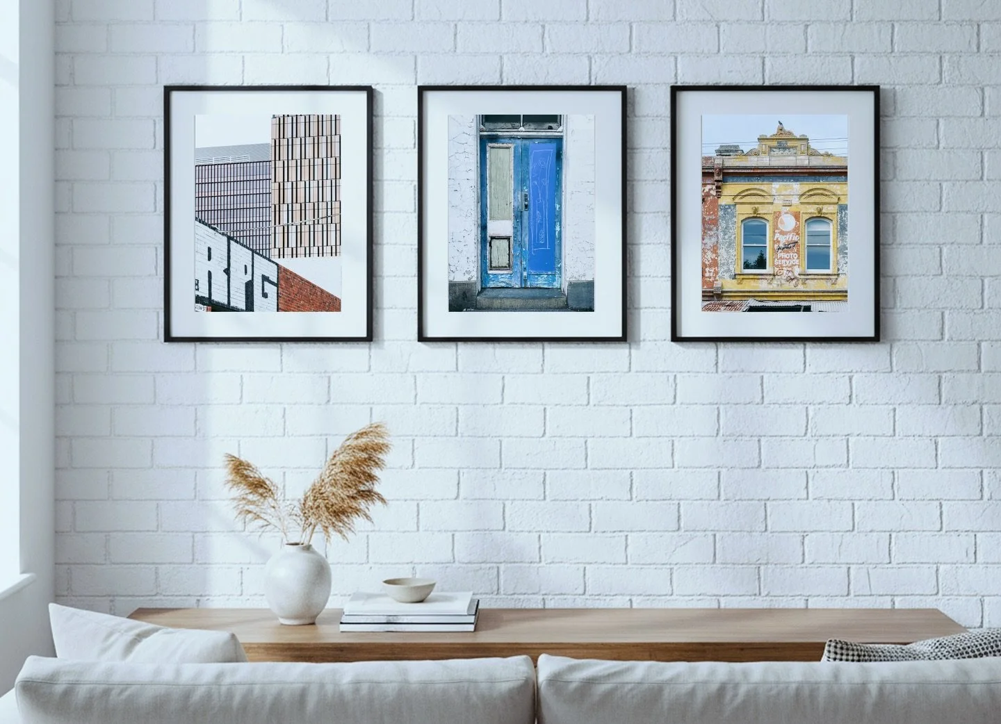 Fragments of the inner north&mdash;textures, colours and stories that make our neighbourhood unforgettable.

Bring a piece of Fitzroy, Collingwood or Brunswick into your space.

Explore the print collection now &rarr; link in bio.

#MelbourneArchitec
