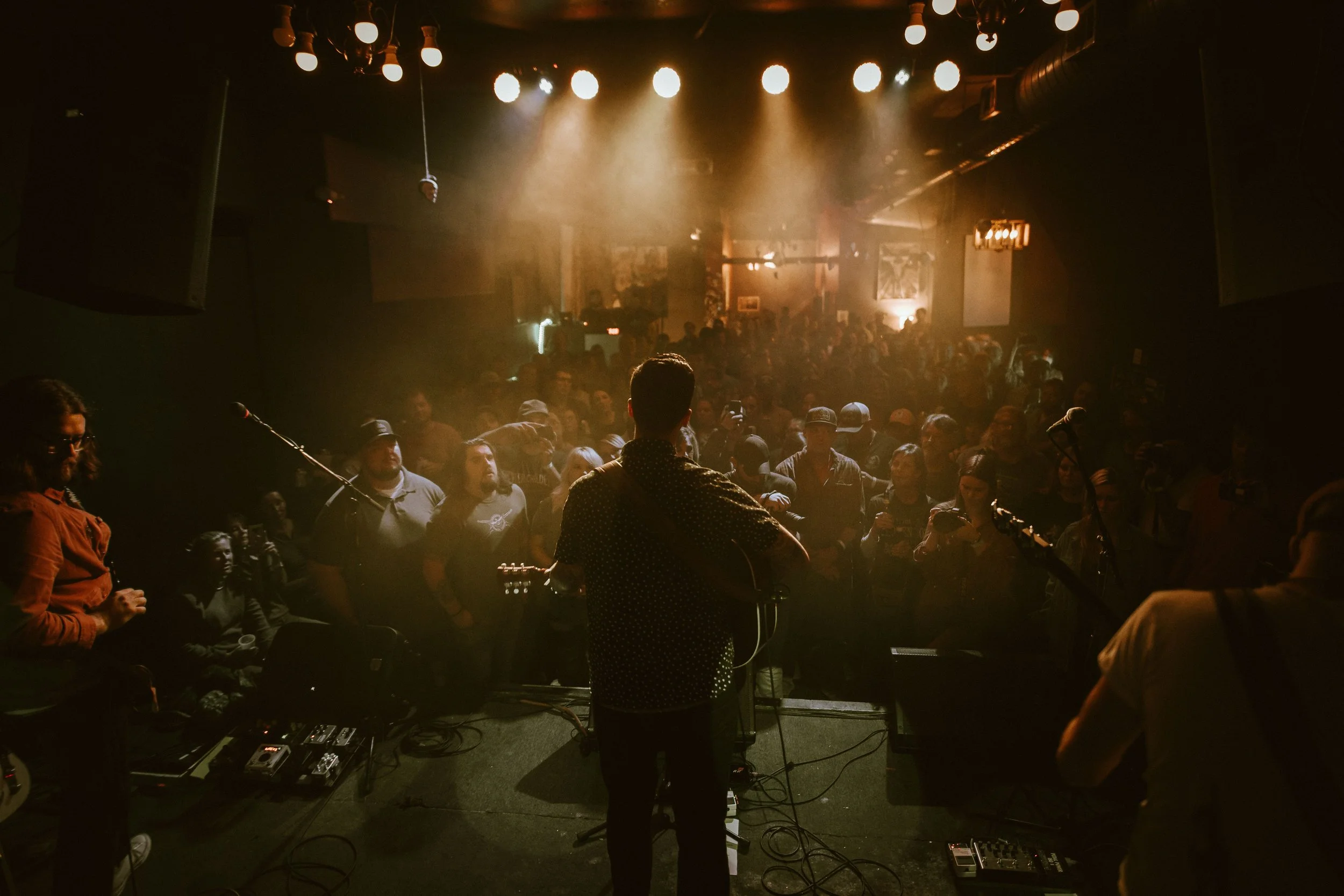 Radio Room Greenville