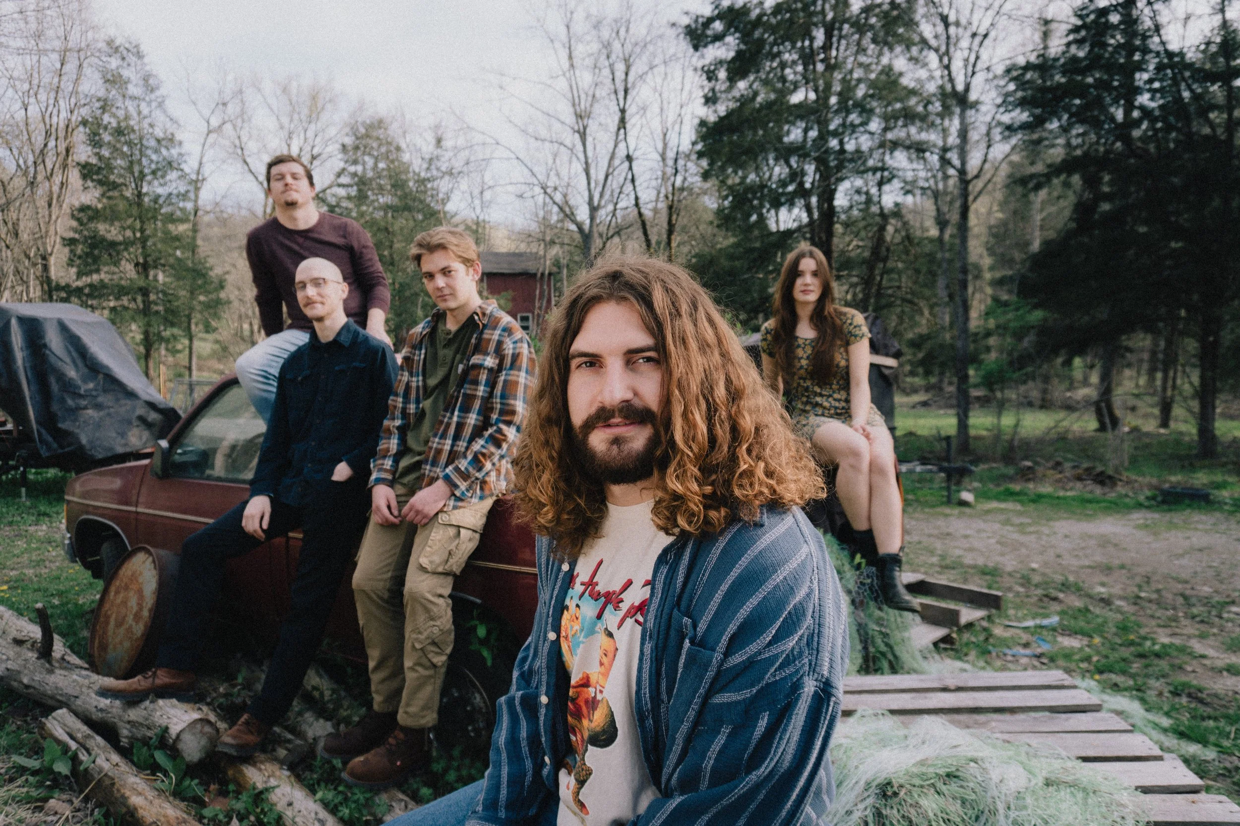 Cole Chaney with Kindred Valley