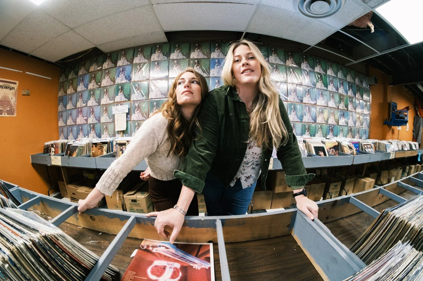 The Local Honeys with Vilai Harrington and William Matheny