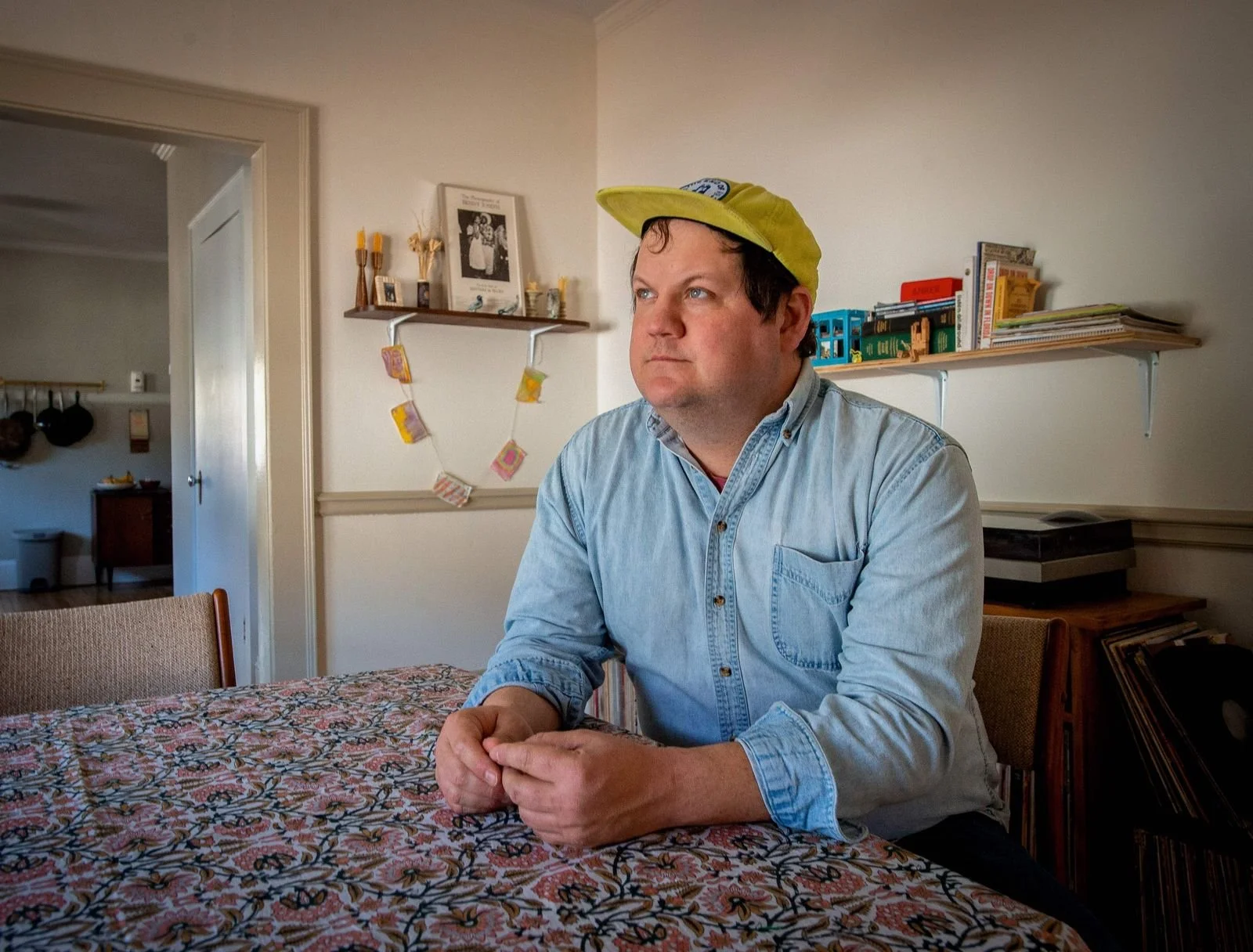 Jake Xerxes Fussell andTwain