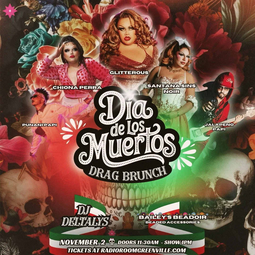 Dia De Los Muertos Drag Brunch