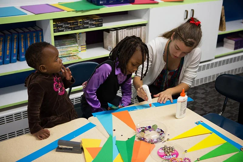 St. Mary's children and youth program