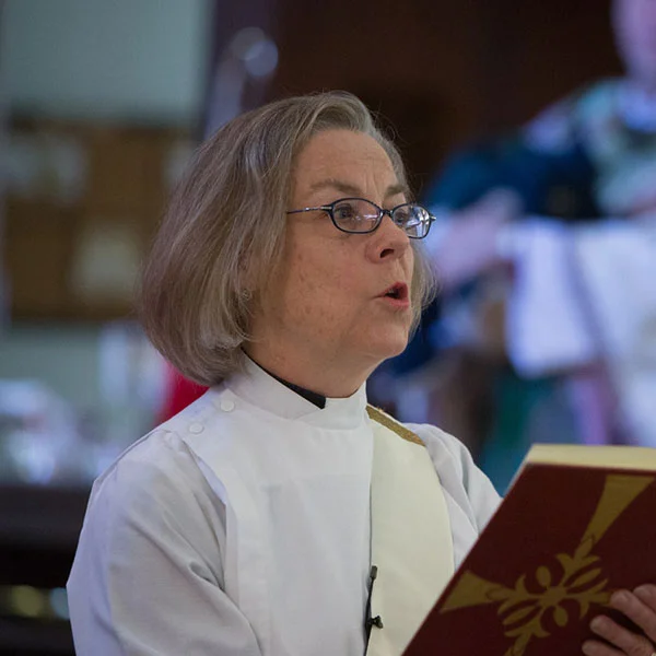 The Rev. Nancy Crawford