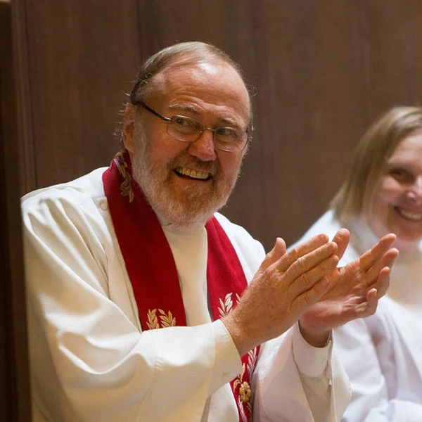 The Rev. Theodore Berktold