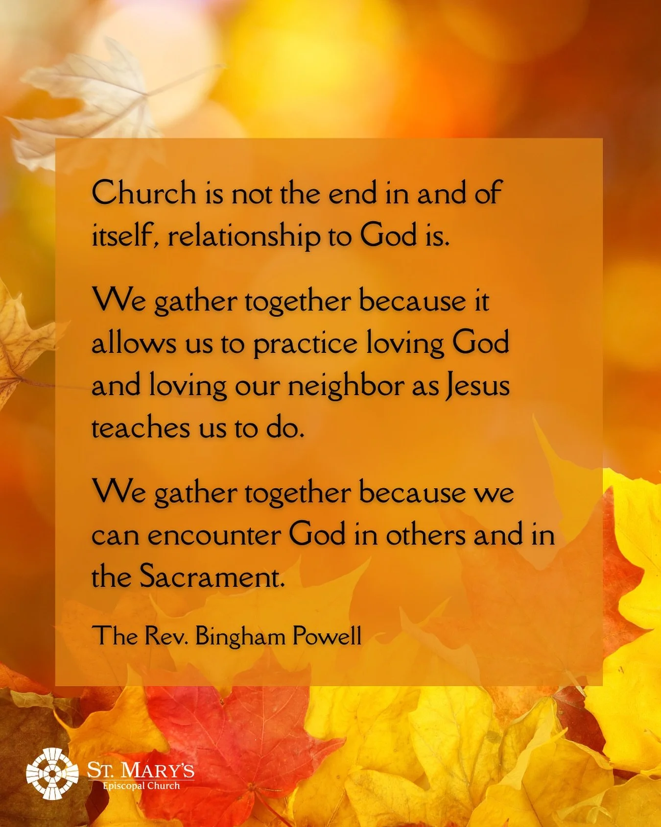 If you are looking for community and connection while exploring where spirituality fits into your life, check out St. Mary&rsquo;s Episcopal Church (1300 Pearl St, Eugene) You are welcome here. You as you are. Questions, curiosity, doubt, wonder - we