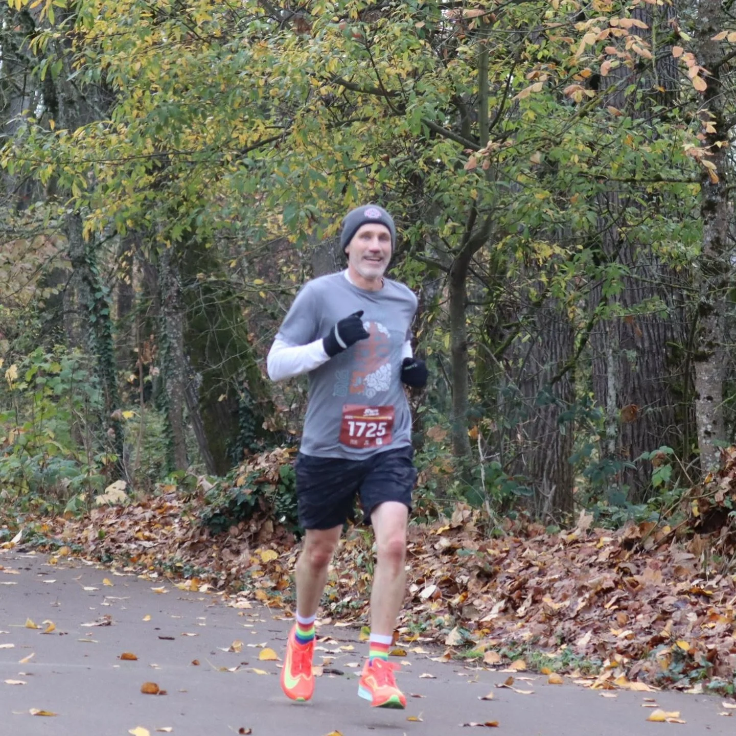 Big shout out to our Assistant Rector, Ryan, who ran in Sunday&rsquo;s Race to Stay Warm 5K! He finished 17th overall (out of 622 people!) and FIRST in his age group! Woot woot! 

Watch for our next race photo as the core staff - Bingham, Ryan, Emily