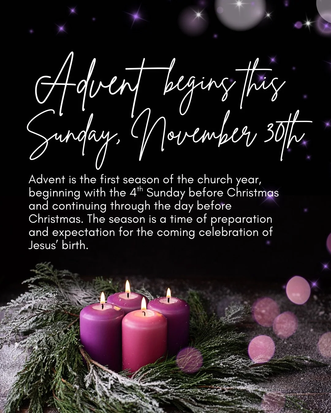 The time before Christmas Day is so busy. We spend a lot of our free time picking out gifts for loved ones, attending holiday parties, going to holiday concerts, decorating our houses, baking and cooking, and the list goes on. There is excitement and