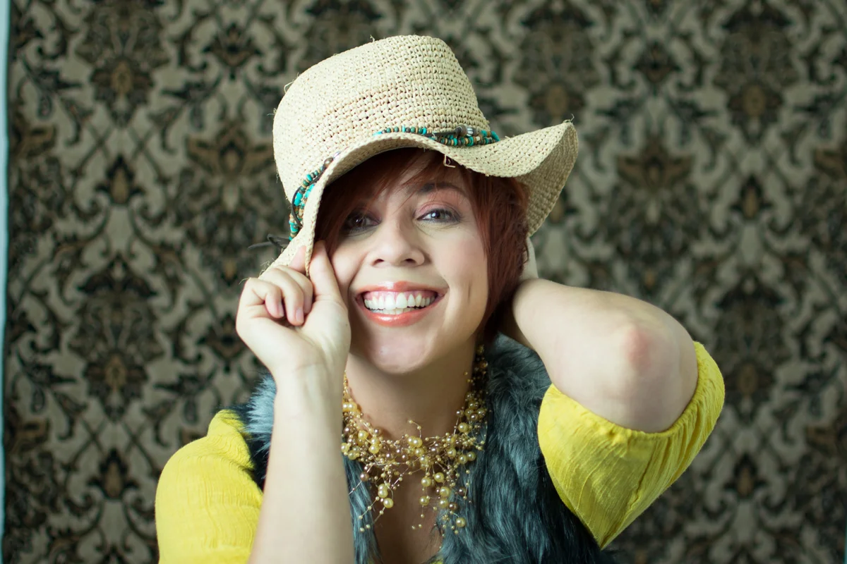 A few little accessories make a big difference