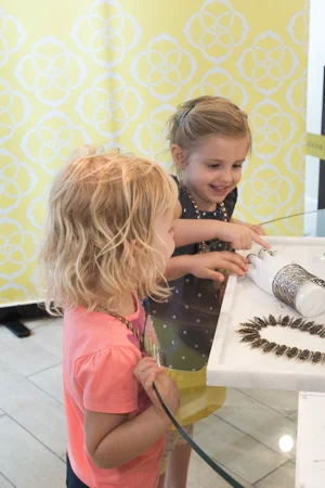 Taken at Kendra Scott Gives Back to Bliss Yoga Kids
