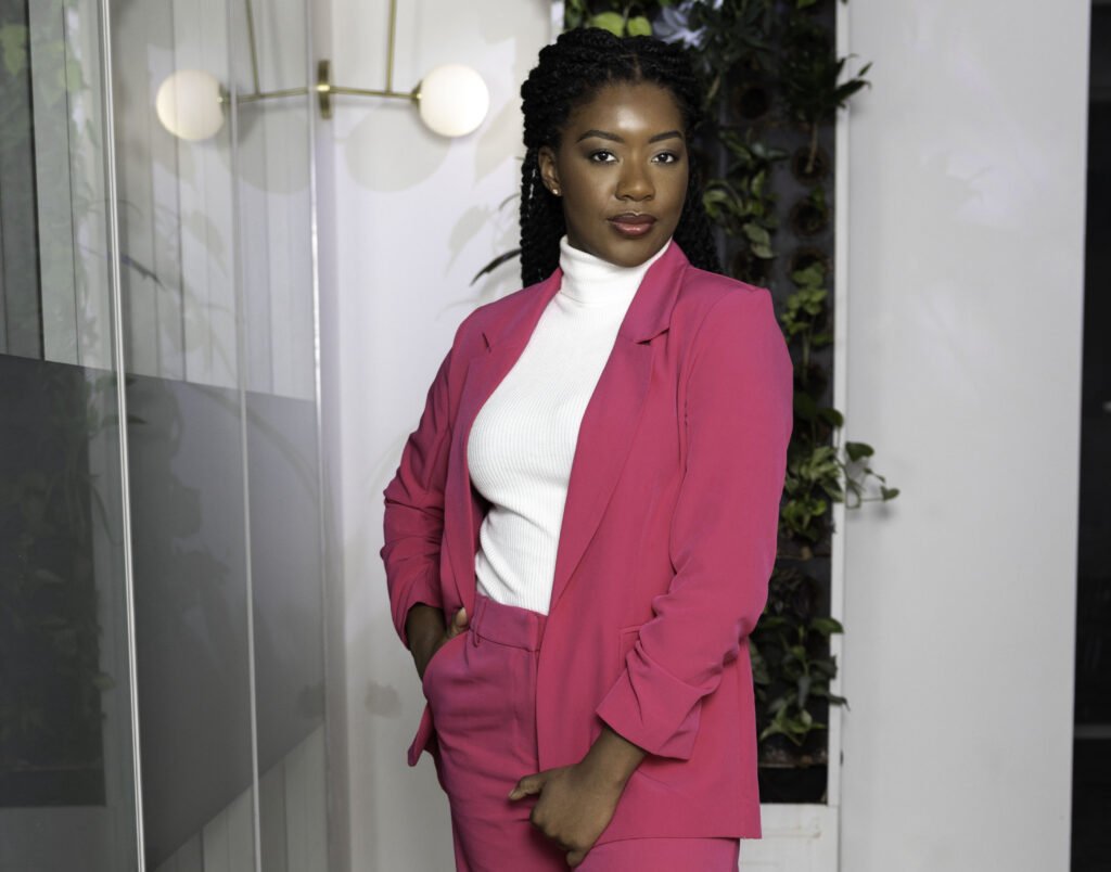 Georgie-Ann Getton will help you scale your tech startup with proven strategies