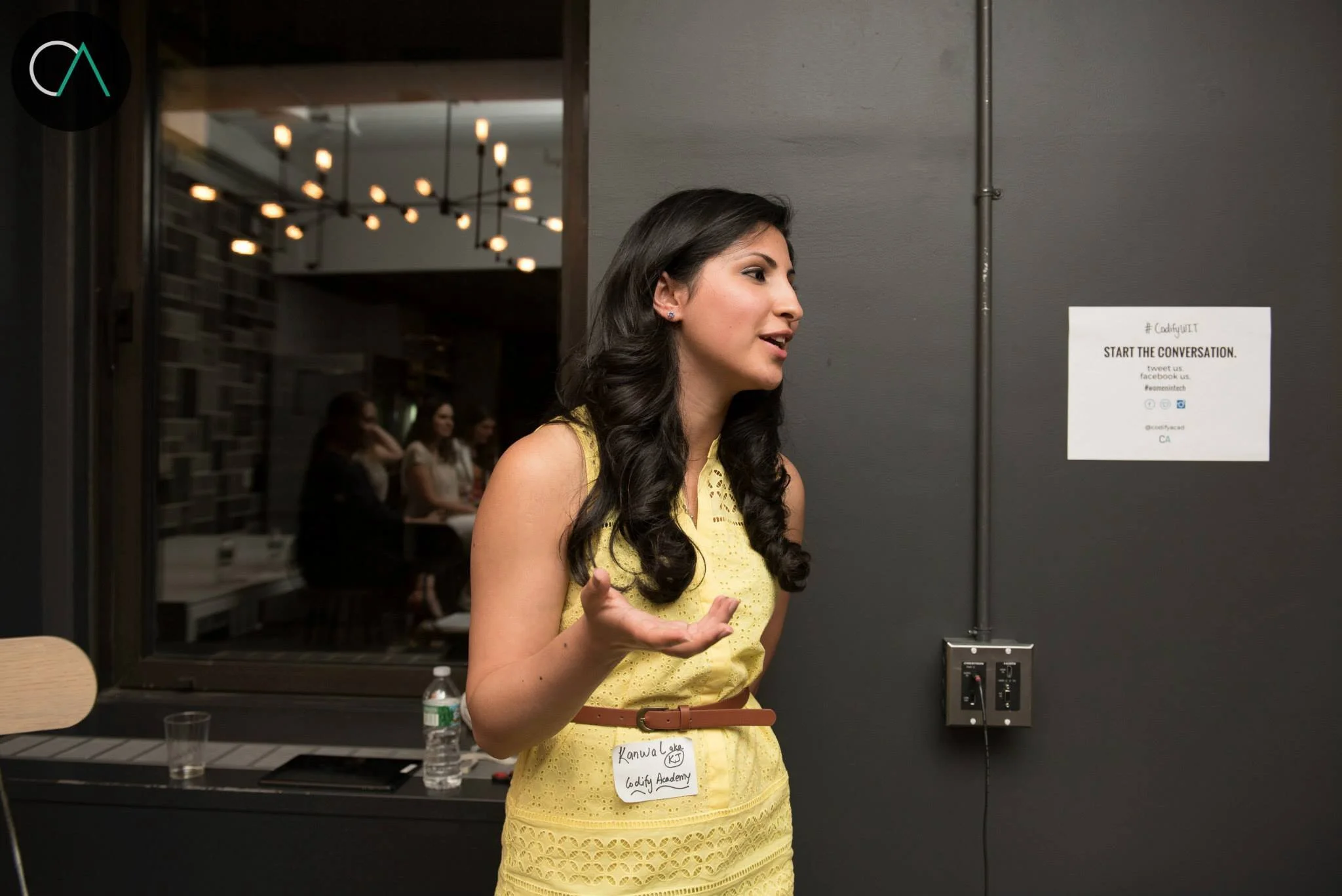 Kanwal Jehan Co-Founder of Open Source MentorSHOP, a new mentorship program for developer career transitioners who have graduated from bootcamps