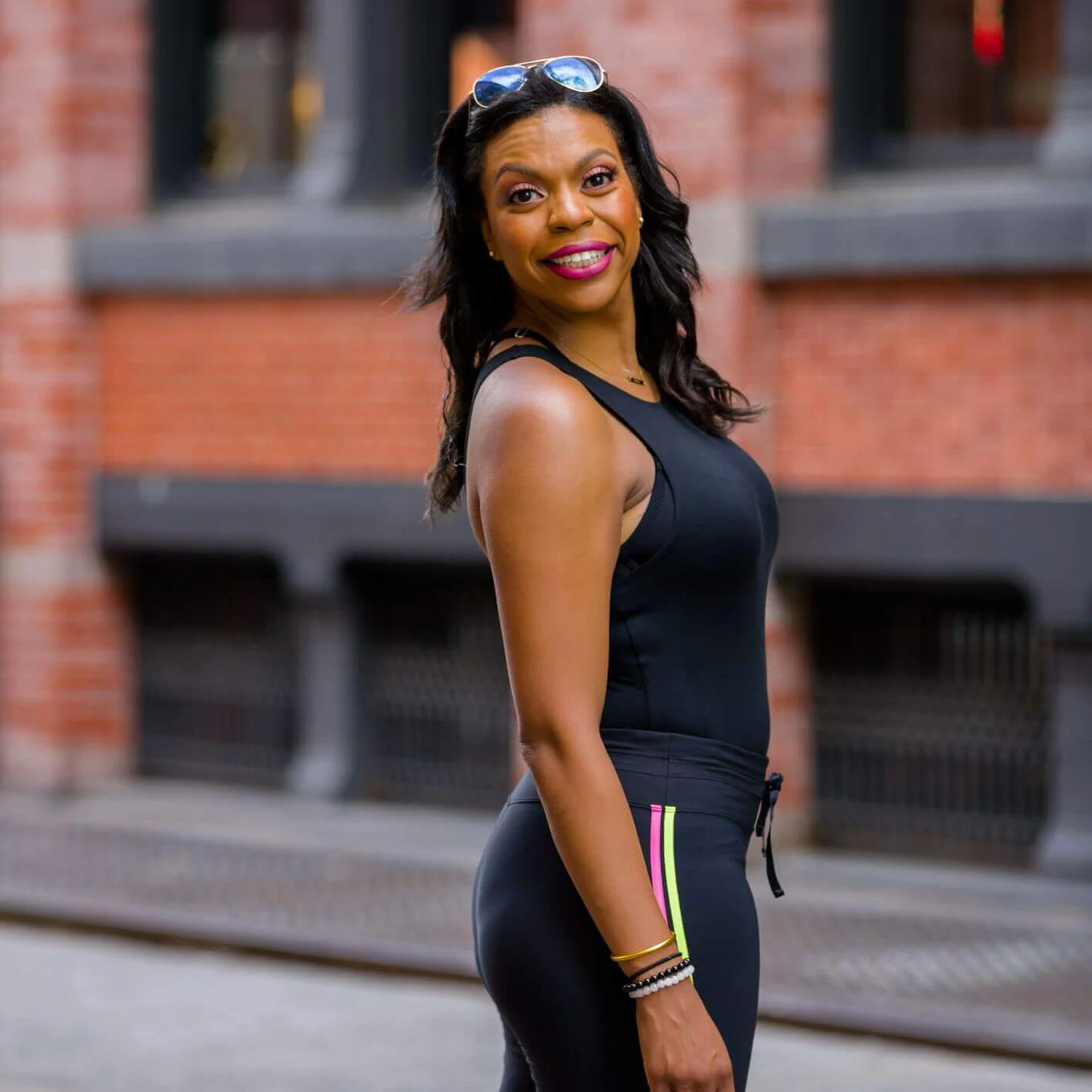 Nadia Murdock is our favorite women's fitness coach &amp; expert!