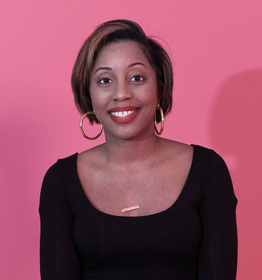 Amina Cush's events are dedicated to providing tangible resources and information to creators of color