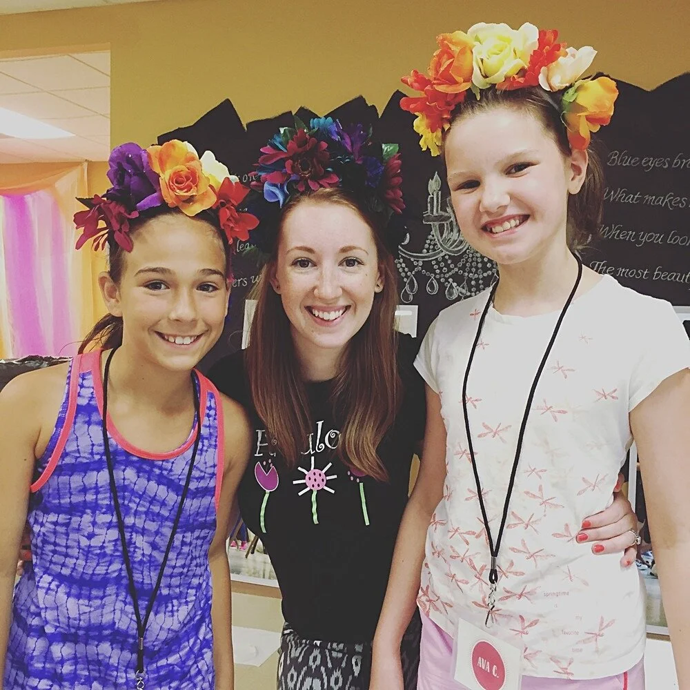 Lauren Curiotto is helping young ladies become amazing women through her work at Finding the Fabulous