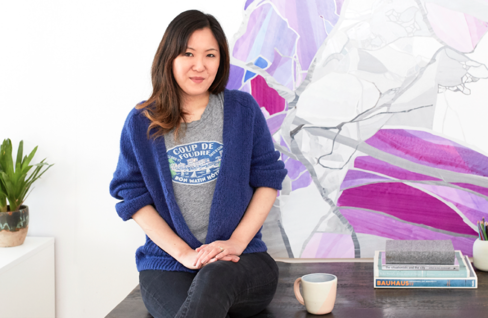 Mariko Tanaka is a Brooklyn based studio specializing in one of a kind, functional handmade ceramics