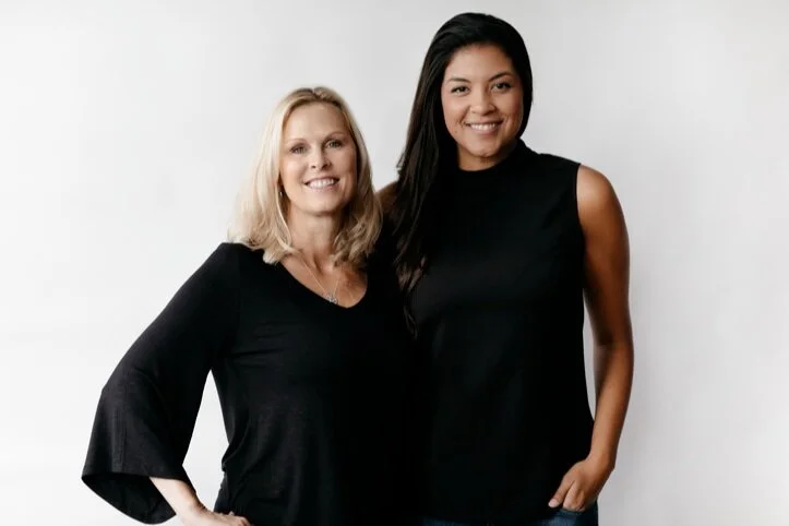 Brittany &amp; Debbie Travis recently launched a premium craft &amp; gift company B+D Custom Crafts