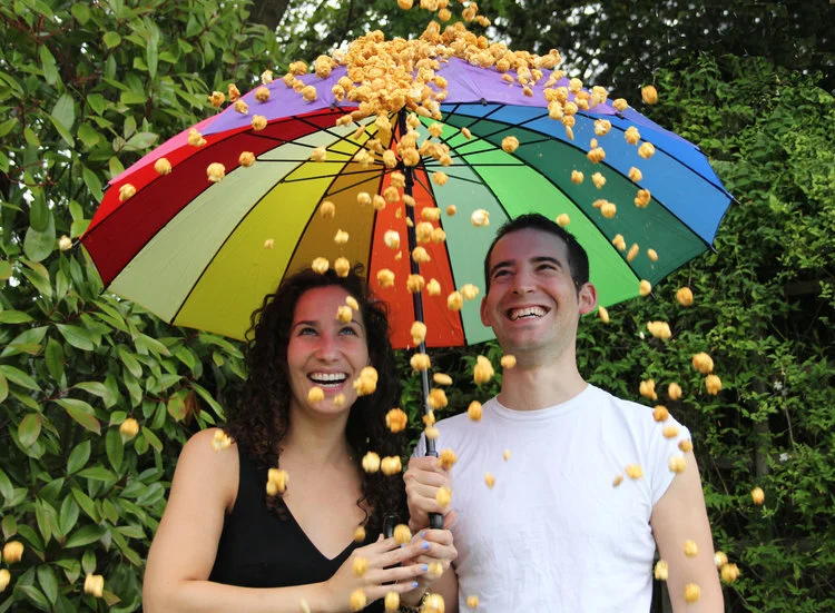 Julia Jane Jackson creates gourmet popcorn made by hand with all natural ingredients, carefully sourced, lovingly crafted