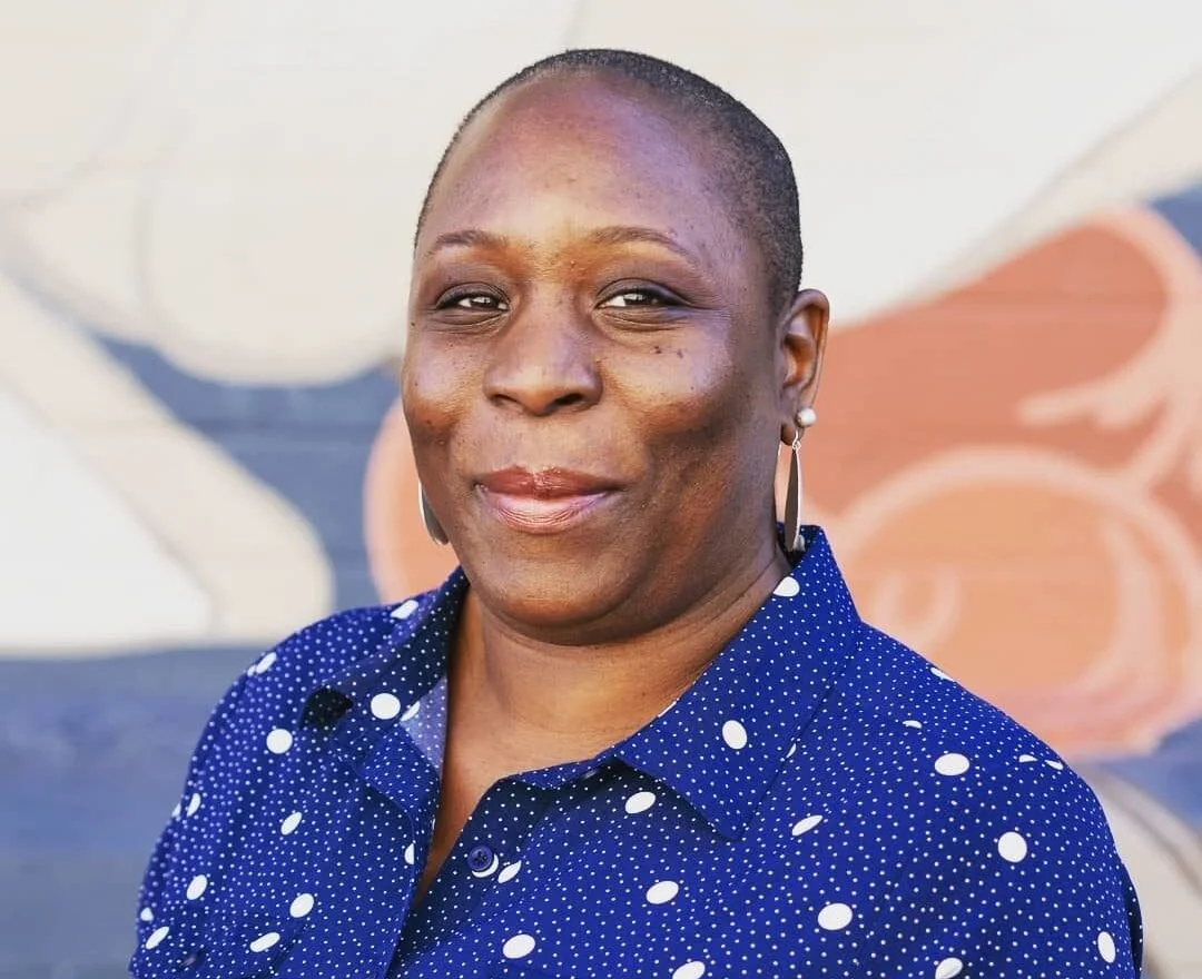 Angela Richardson created a plant-based, biodegradable, sulfate-free, and non-toxic cleaning products